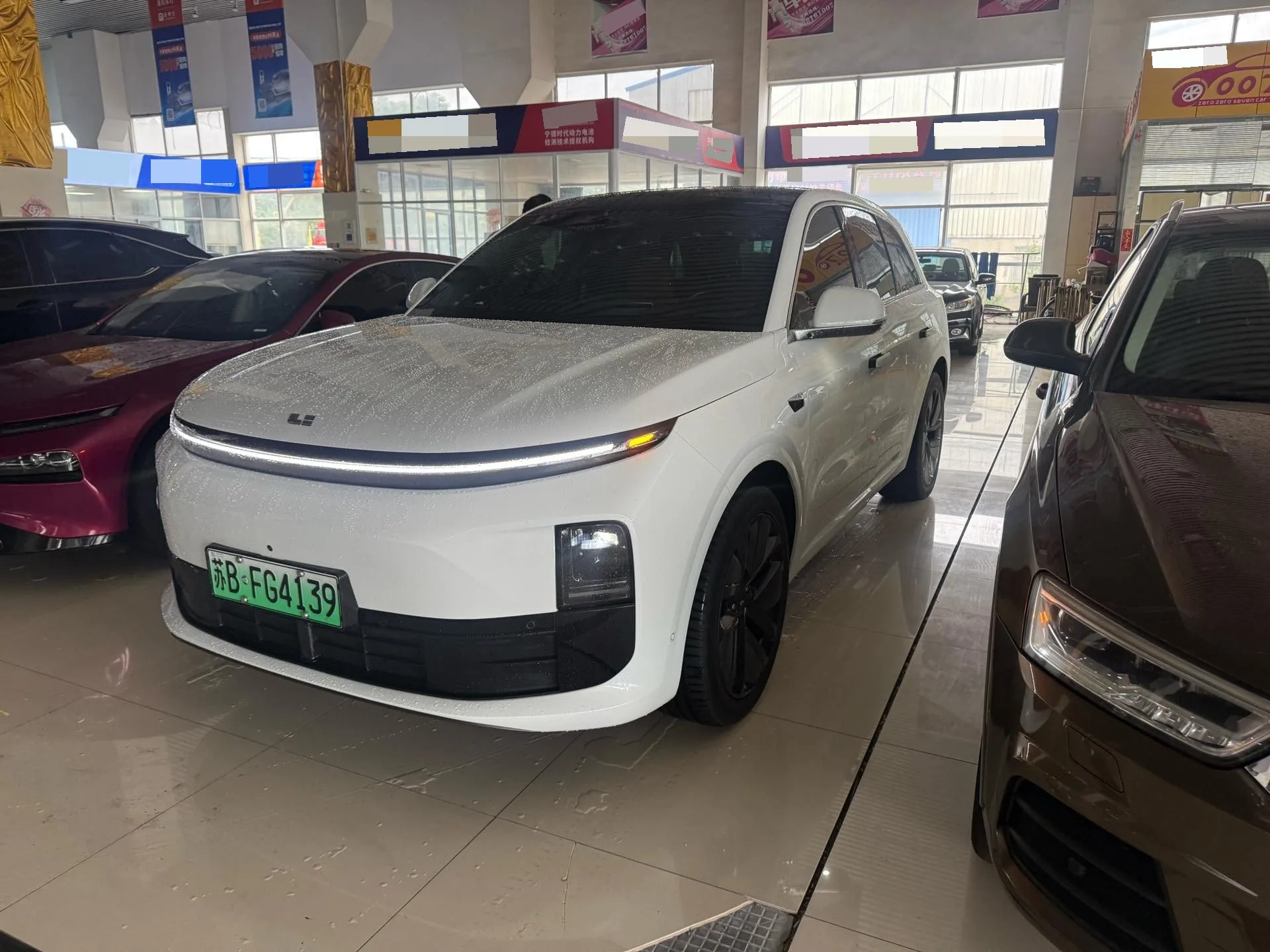 Li Auto L6 2024 Pro