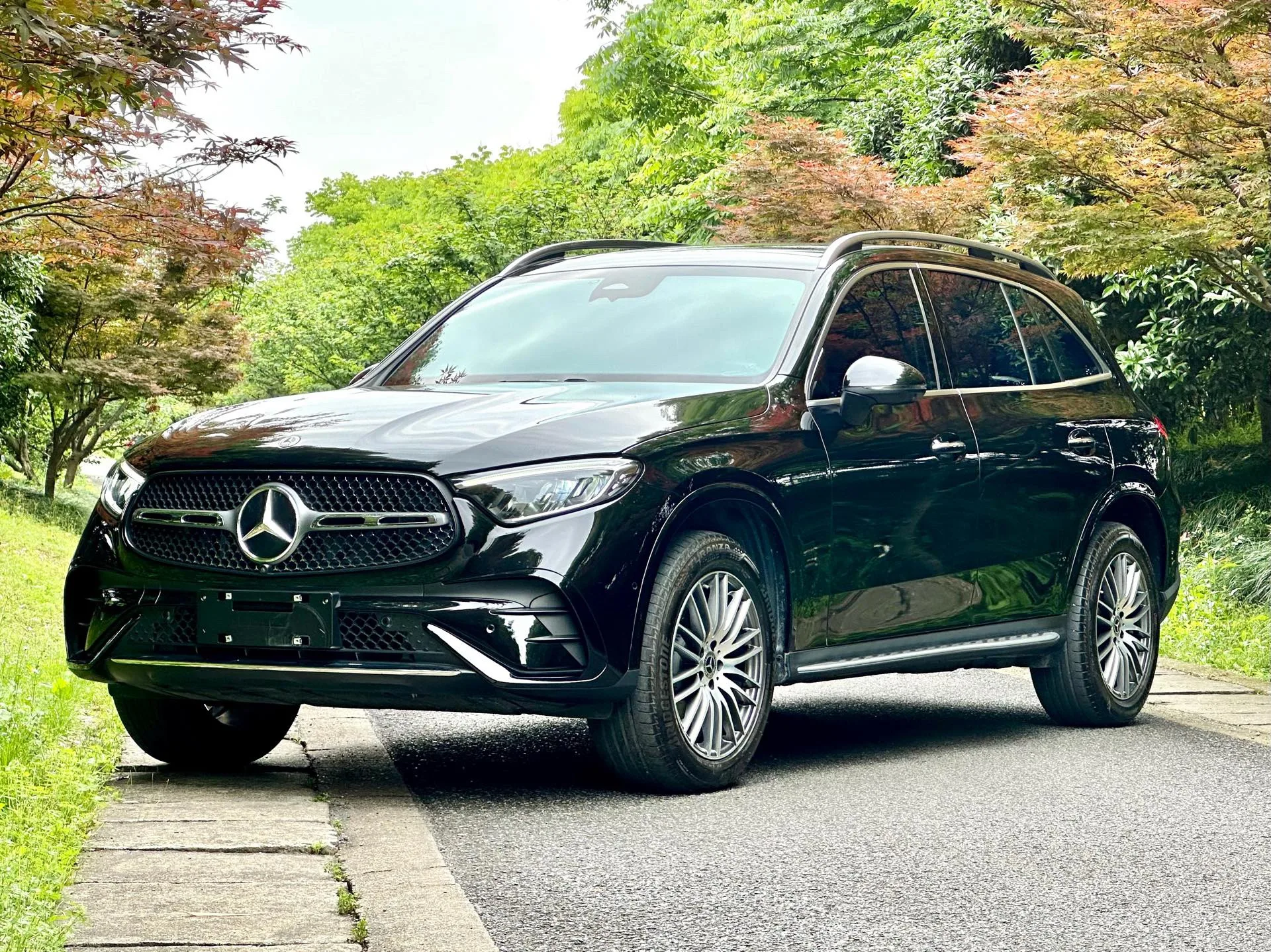 Mercedes-Benz 2024 GLC 300 L 4MATIC 48V 2.0T Dynamic 5-seater (facelift) Automatic