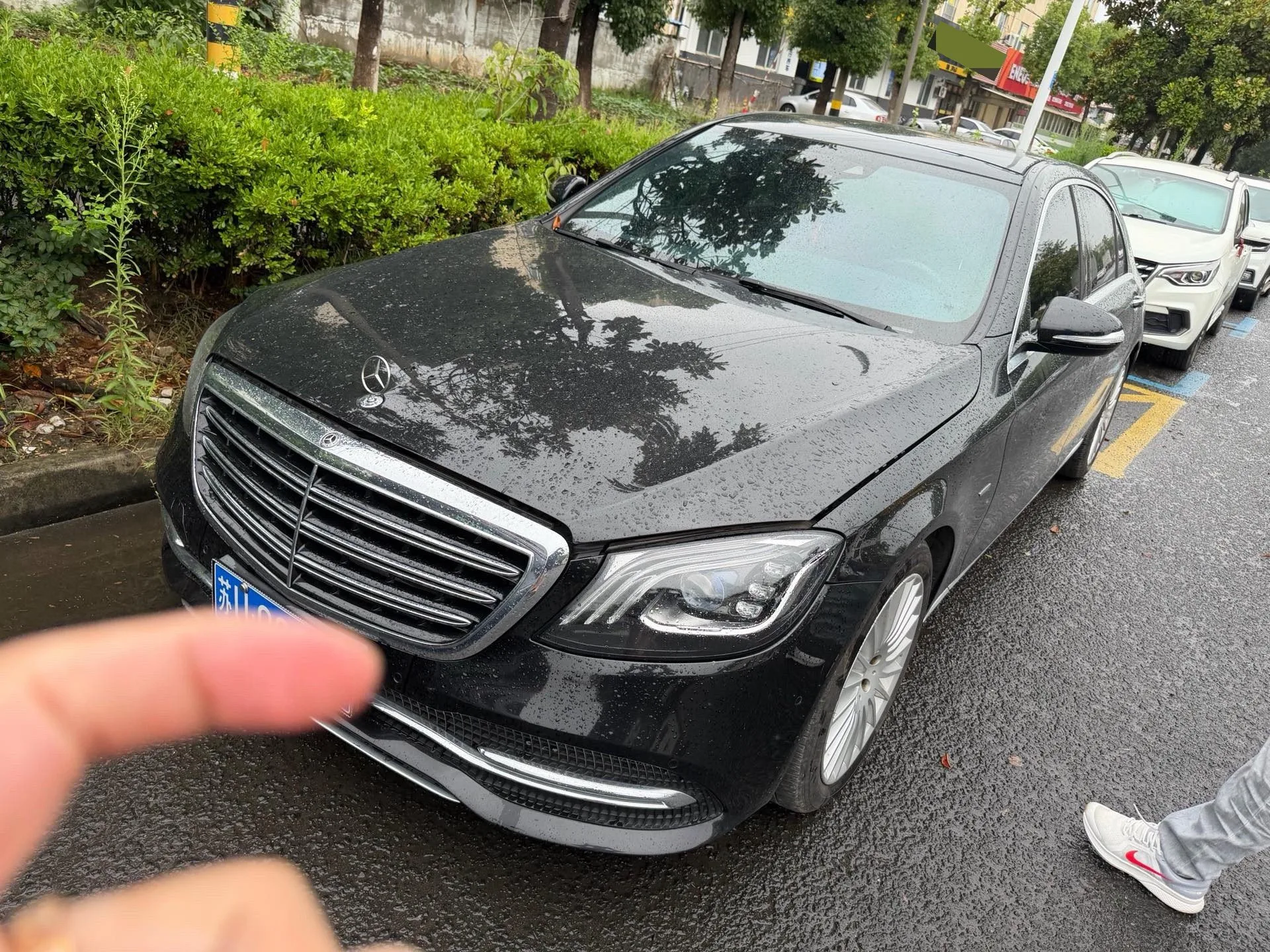 2019 Mercedes-Benz S-Class S 320 L Collector's Edition