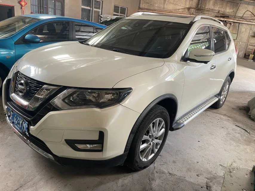 Nissan X-Trail 2019 2.0L CVT Smart Comfort Edition 2WD