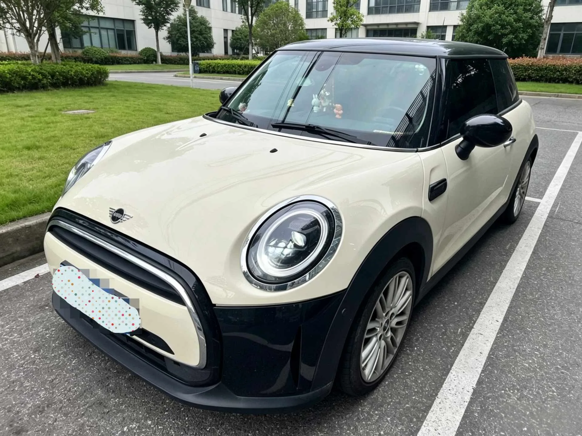 2022 MINI Facelift 1.5T Cooper Classic Edition