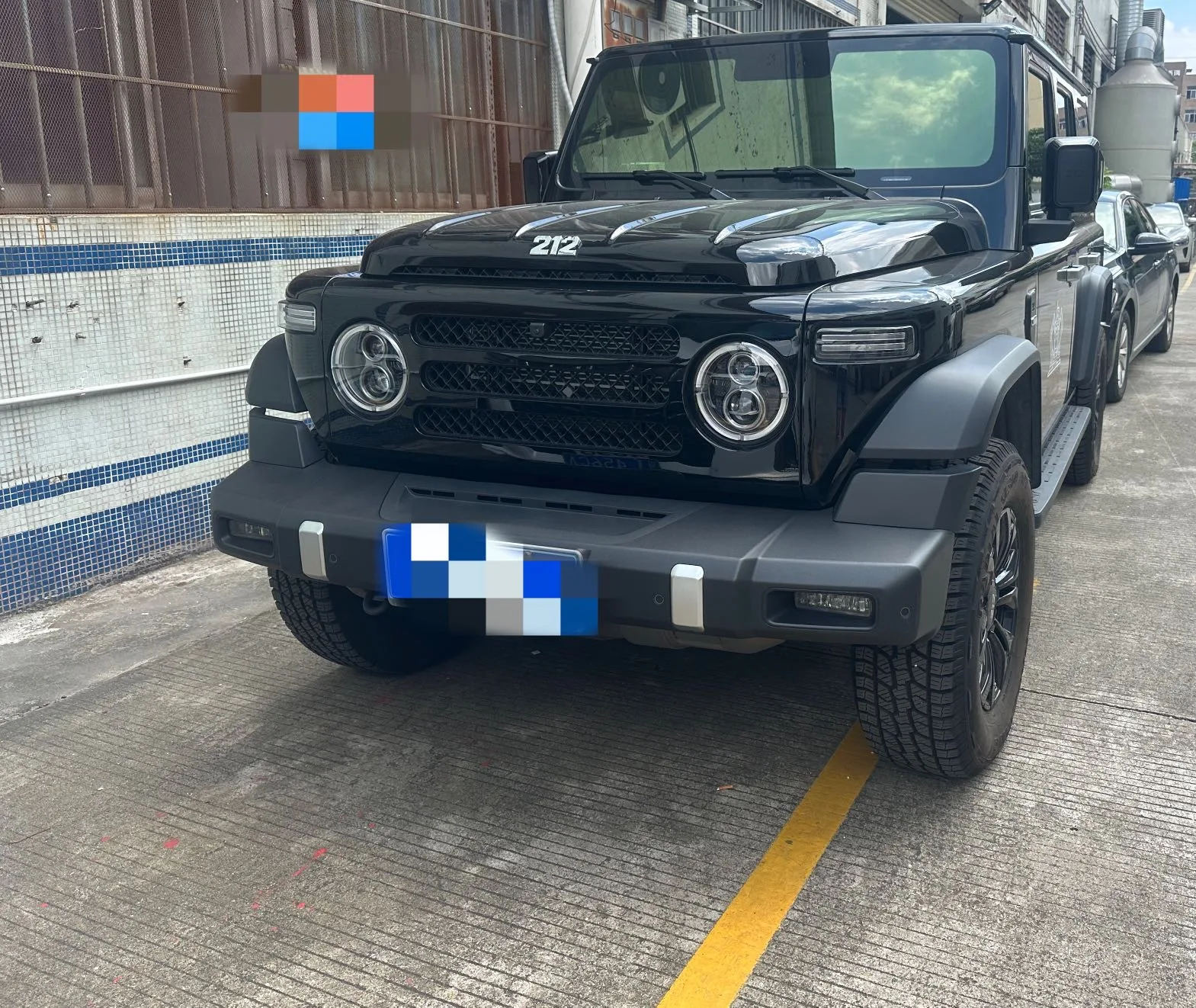 212 2025 T01 2.0T Diesel Automatic