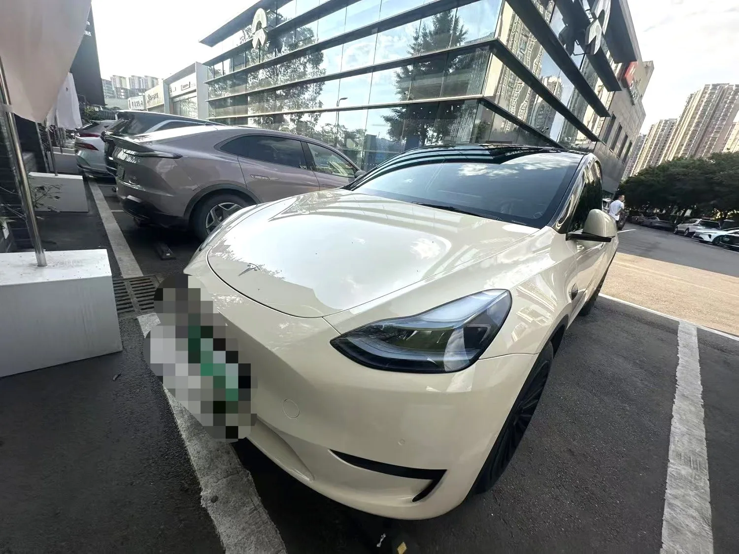 Model Y 2022 Rear-Wheel Drive