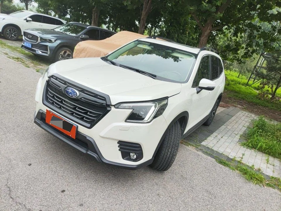 Forester 2024 2.0i AWD Luxury Edition with EyeSight