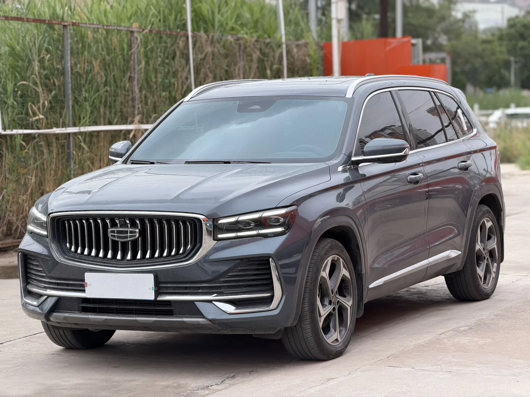 Geely Xingyue L 2021 2.0TD DCT EVO 2WD Premium Edition