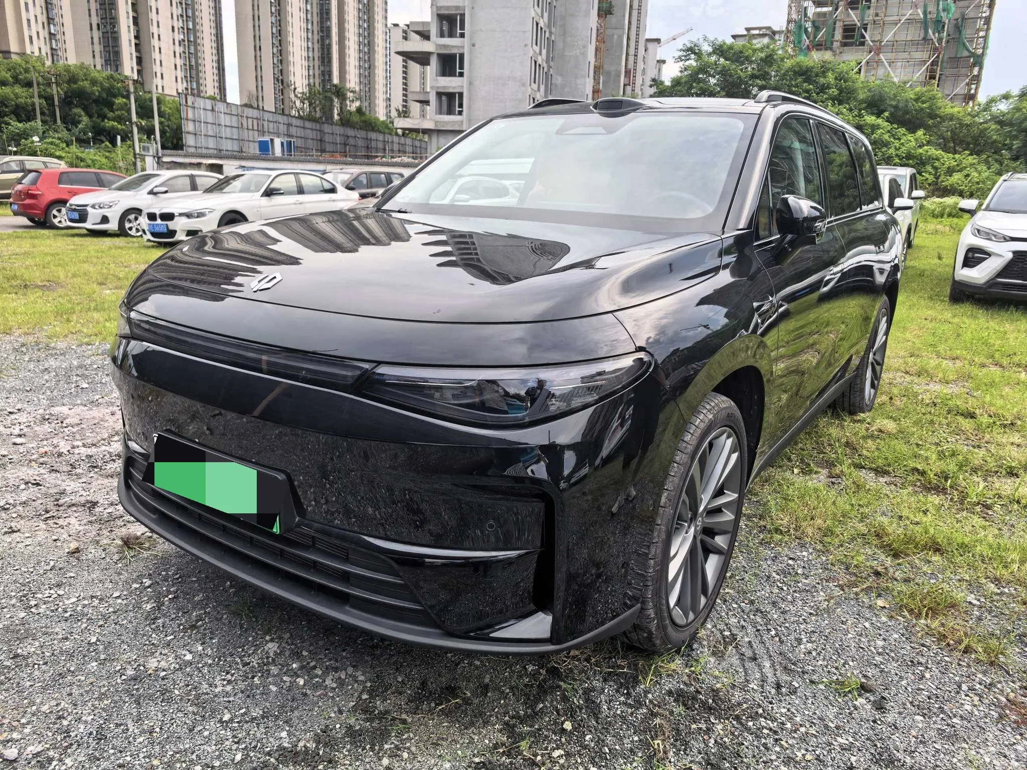 Leapmotor 2026 C16 280 LiDAR Smart Edition 6-seater Automatic