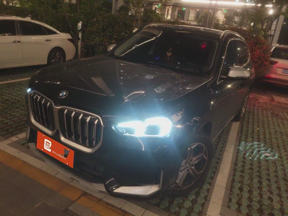 BMW 2024 X1 sDrive20Li 1.5T X Design Package Automatic