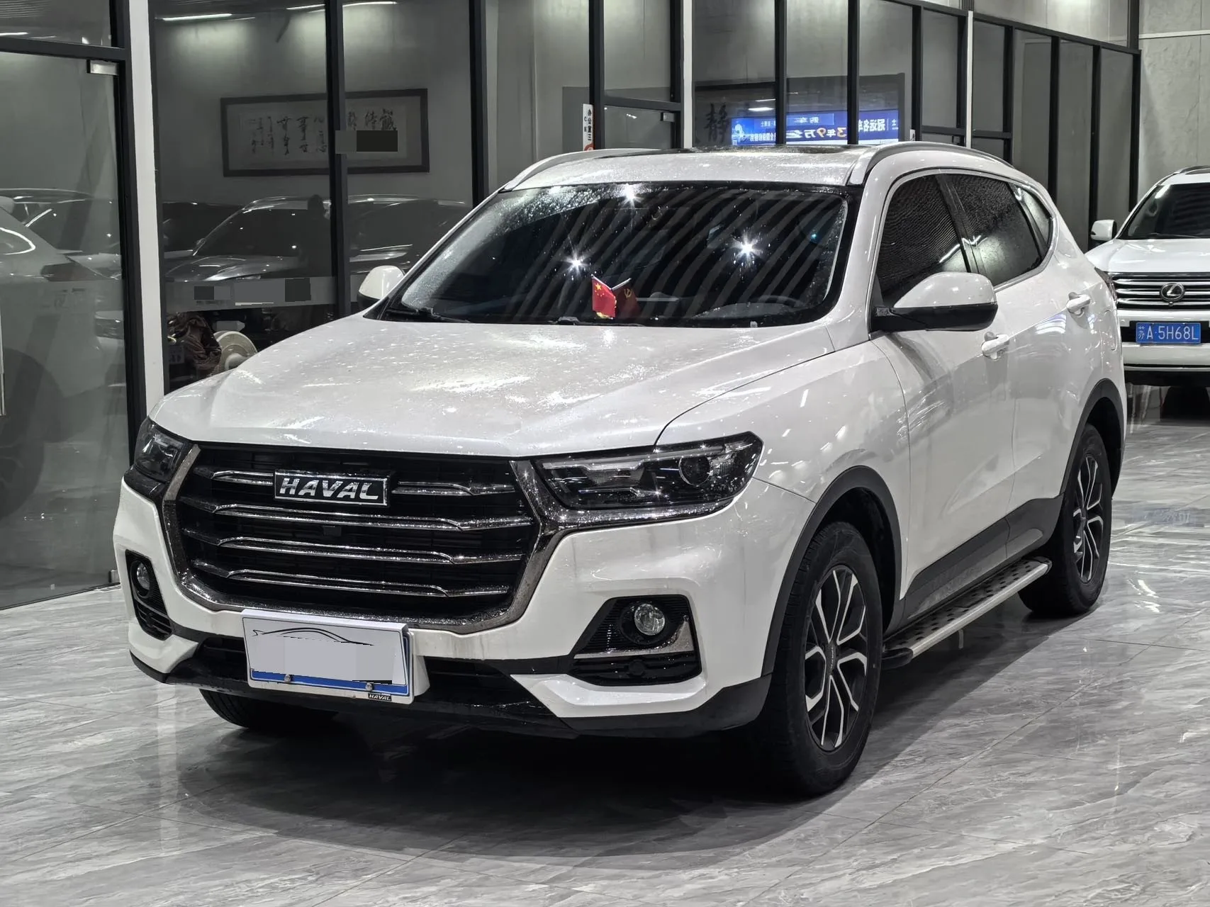 Haval H6 2021 National Trend Edition 1.5T Automatic Urban Edition