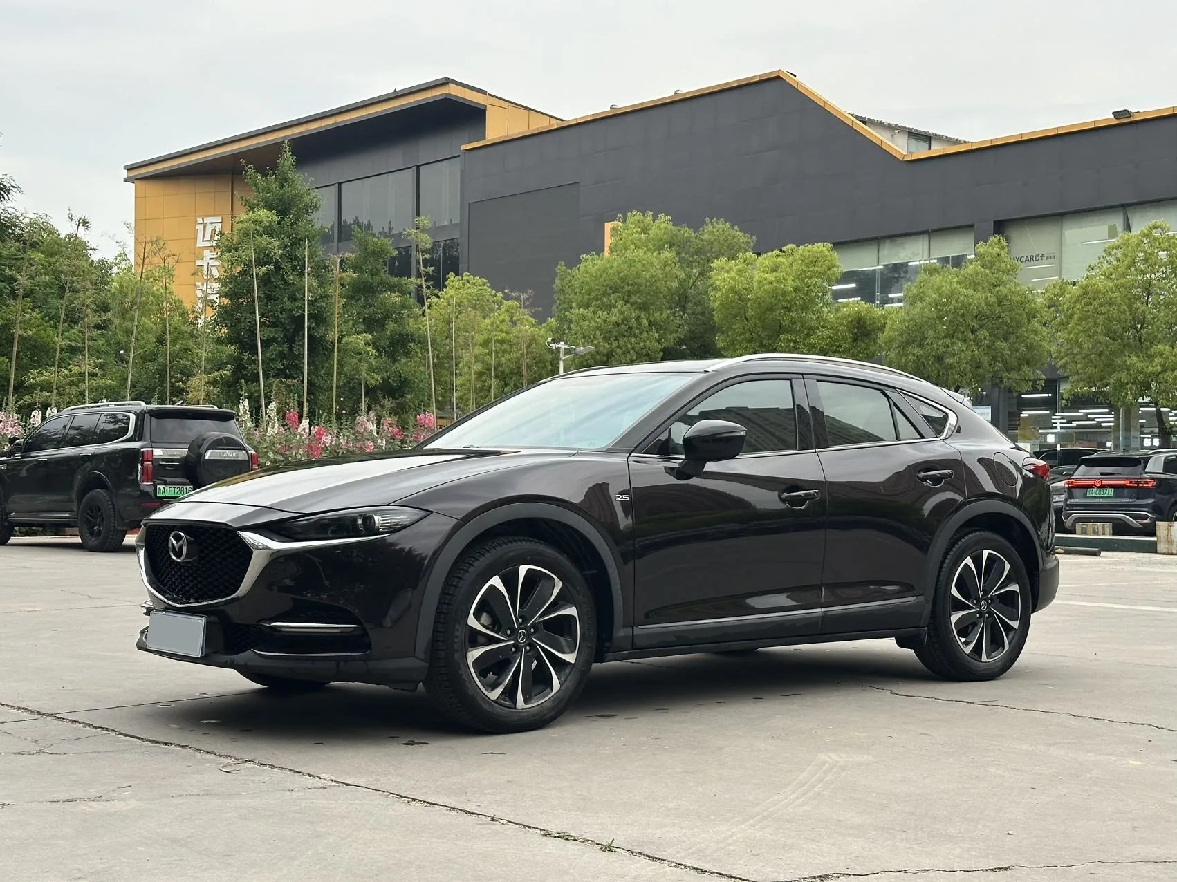 2020 Mazda CX-4 2.5L Automatic FWD Skyactiv-Drive Edition