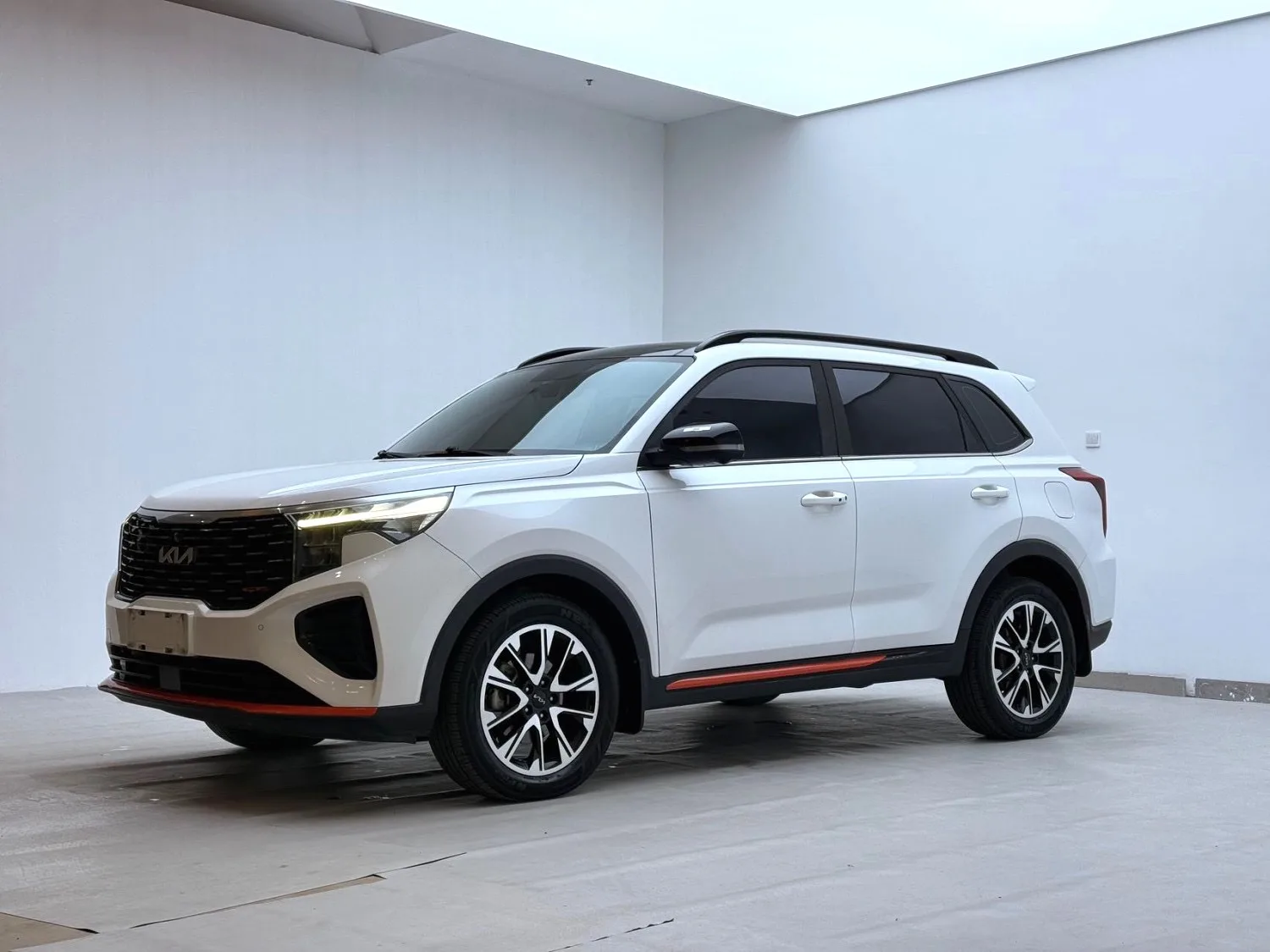 2021 Kia Sportage Ace 1.5T GT Line Super Edition