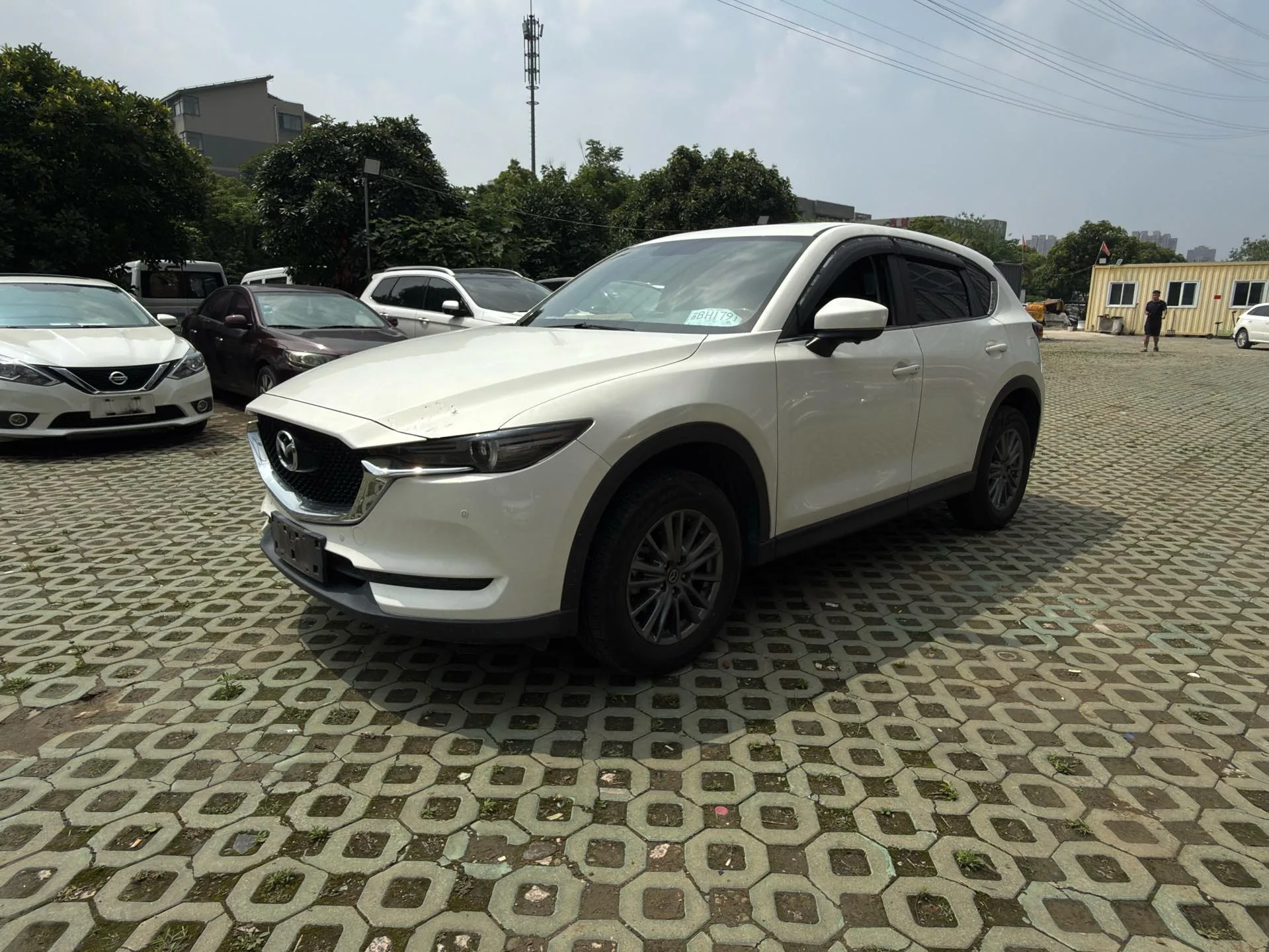 Mazda CX-5 2021 2.0L Automatic 2WD Smart Edition