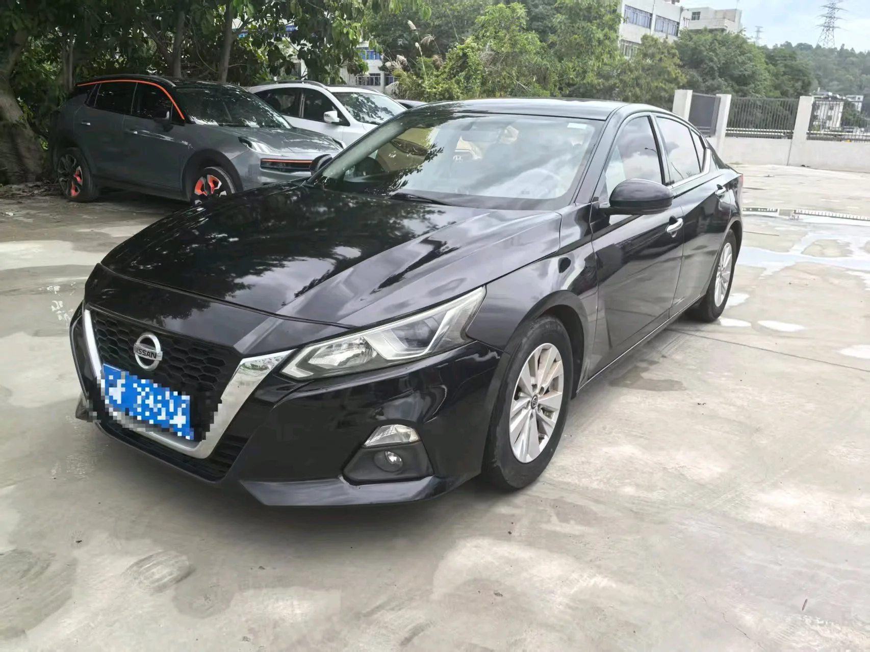Teana 2021 2.0L XE Fashion Edition