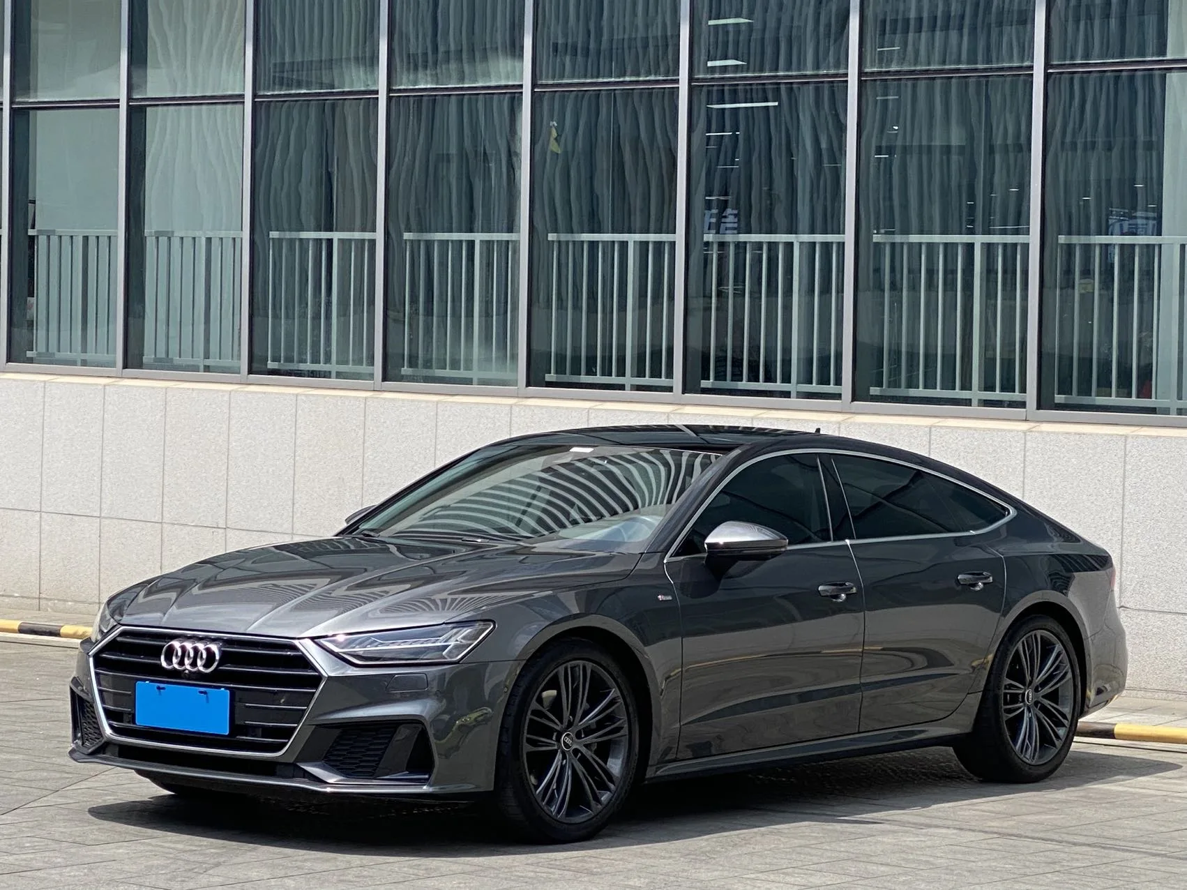 2023 Audi A7 (Imported) A7 Sportback 2.0TFSI 45TFSI Premium Edition Automatic