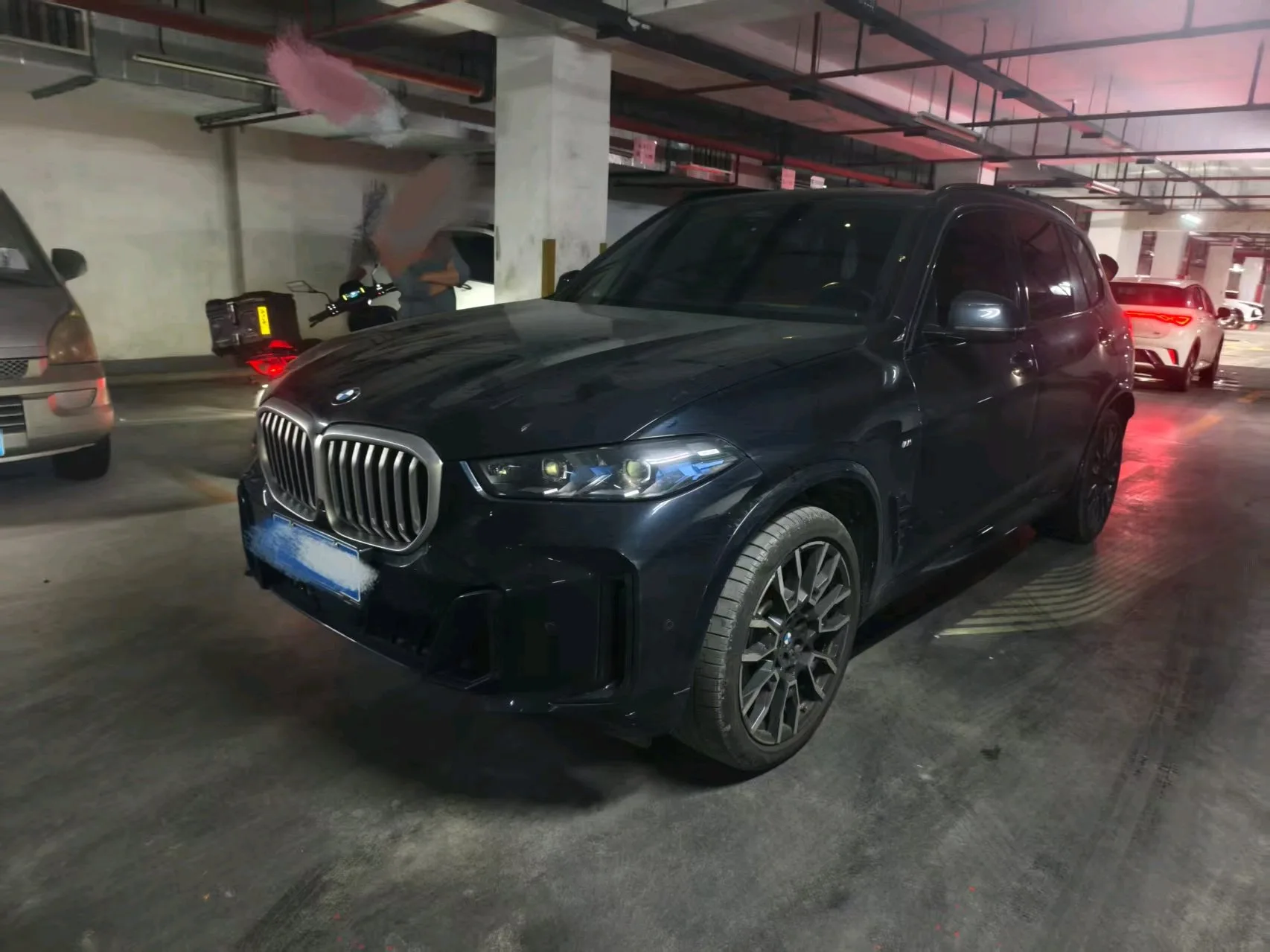2023 BMW X5 xDrive40Li 48V 3.0T M Sport Night Line Package, Automatic Transmission