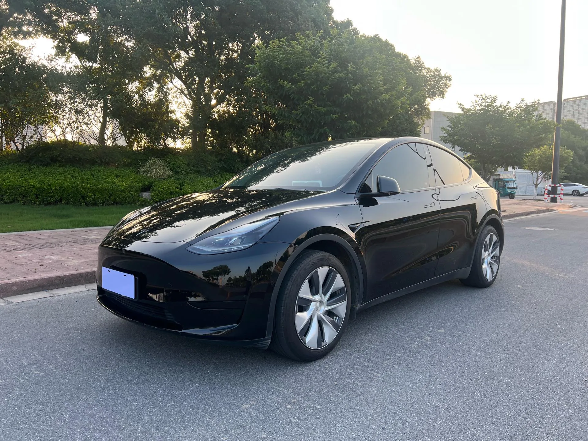 Model Y 2022 Facelift Rear-Wheel Drive Version
