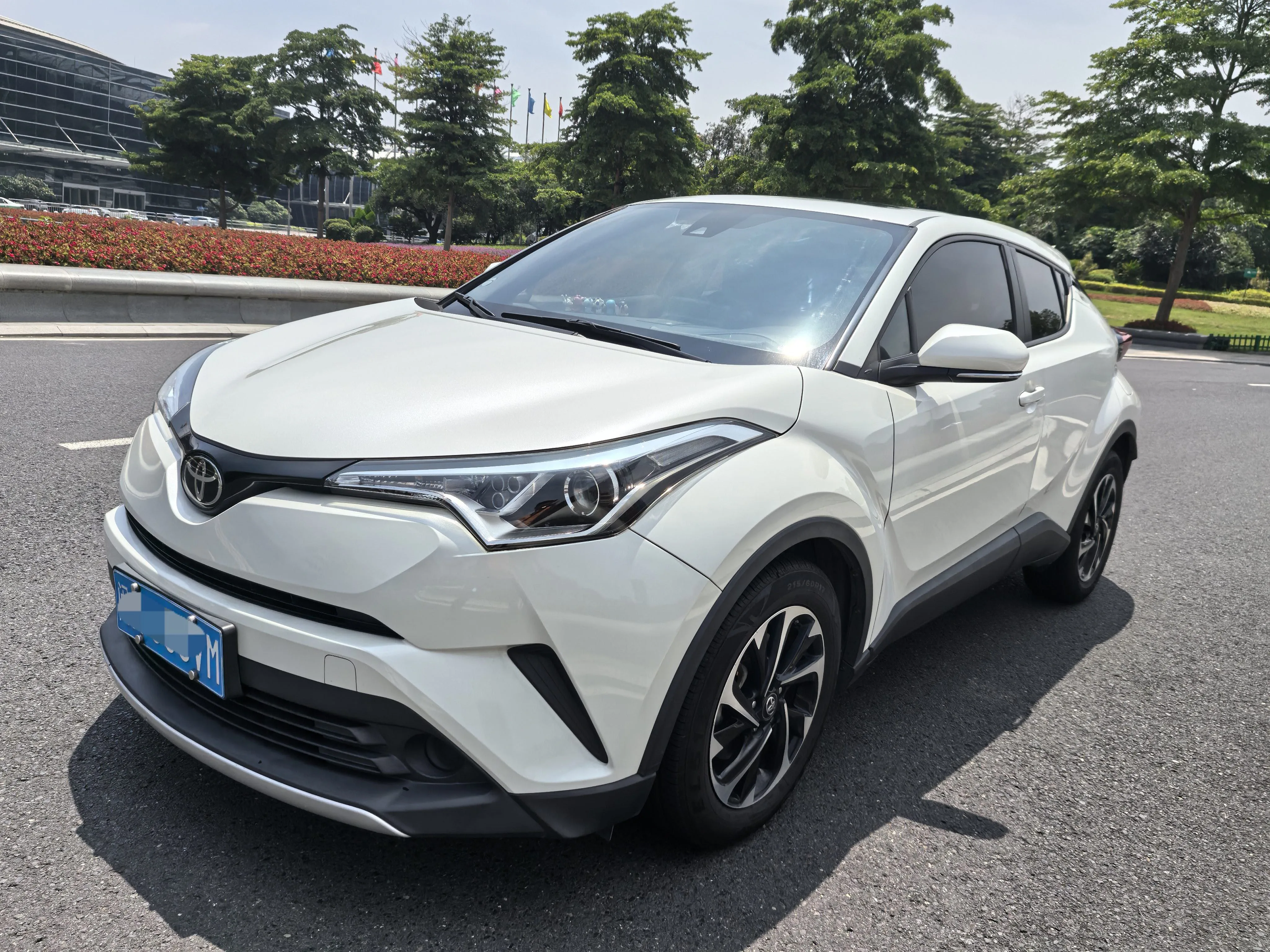 2021 IZOA 2.0L Yixiang Edition