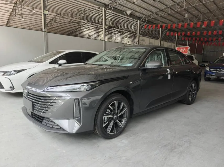 Changan 2025 Eado 1.5T Blue Whale 500Bar Premium Automatic