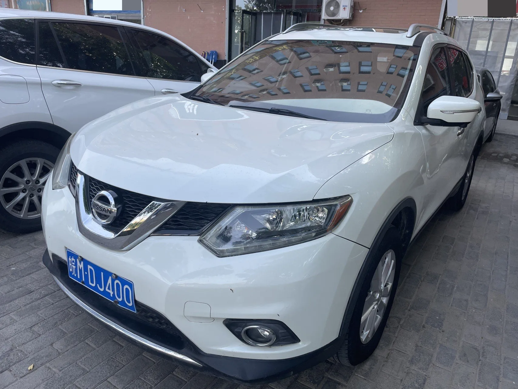 Nissan X-Trail 2014 2.0L CVT Fashion Edition 2WD