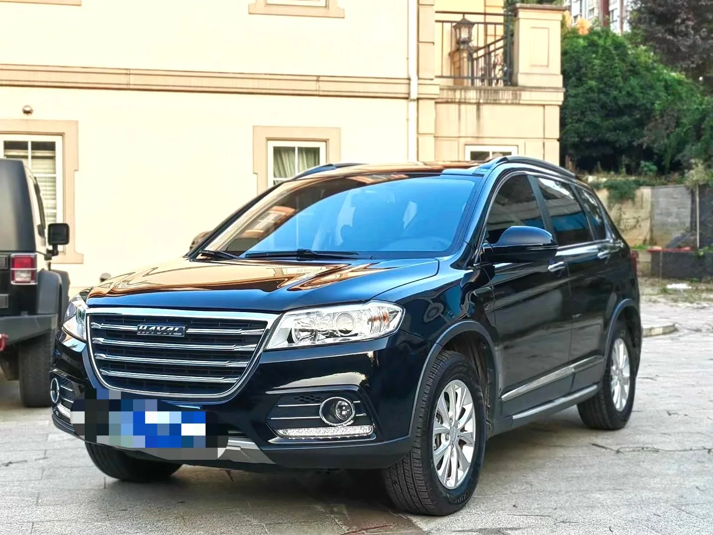 Haval H6 2019 Sport Edition 1.5T Automatic 2WD Elite (China VI Emission Standard)