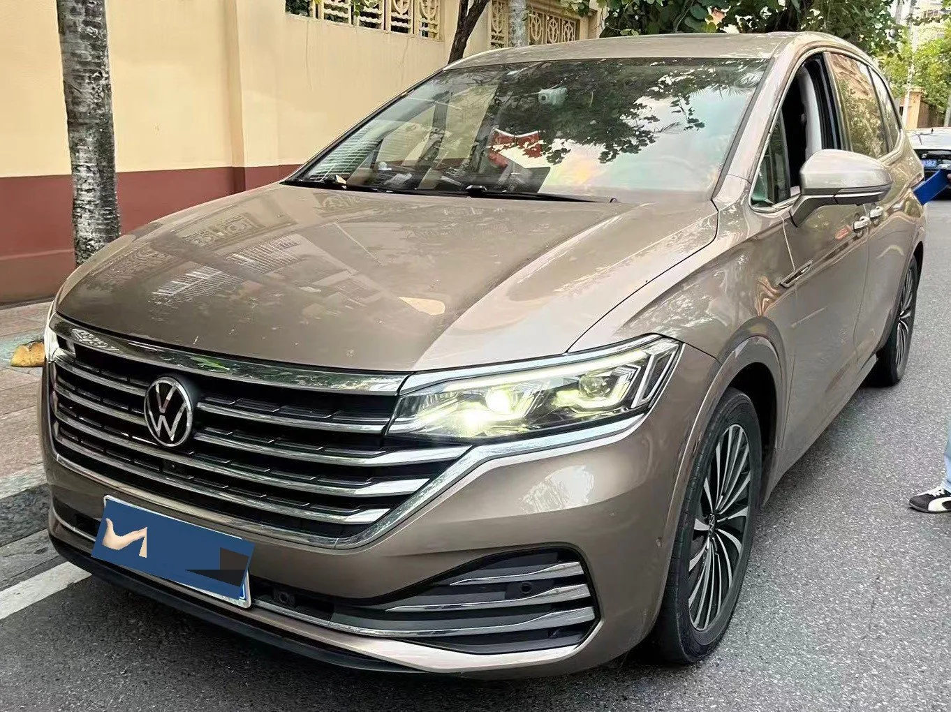 Viloran 2022 380TSI Flagship Edition