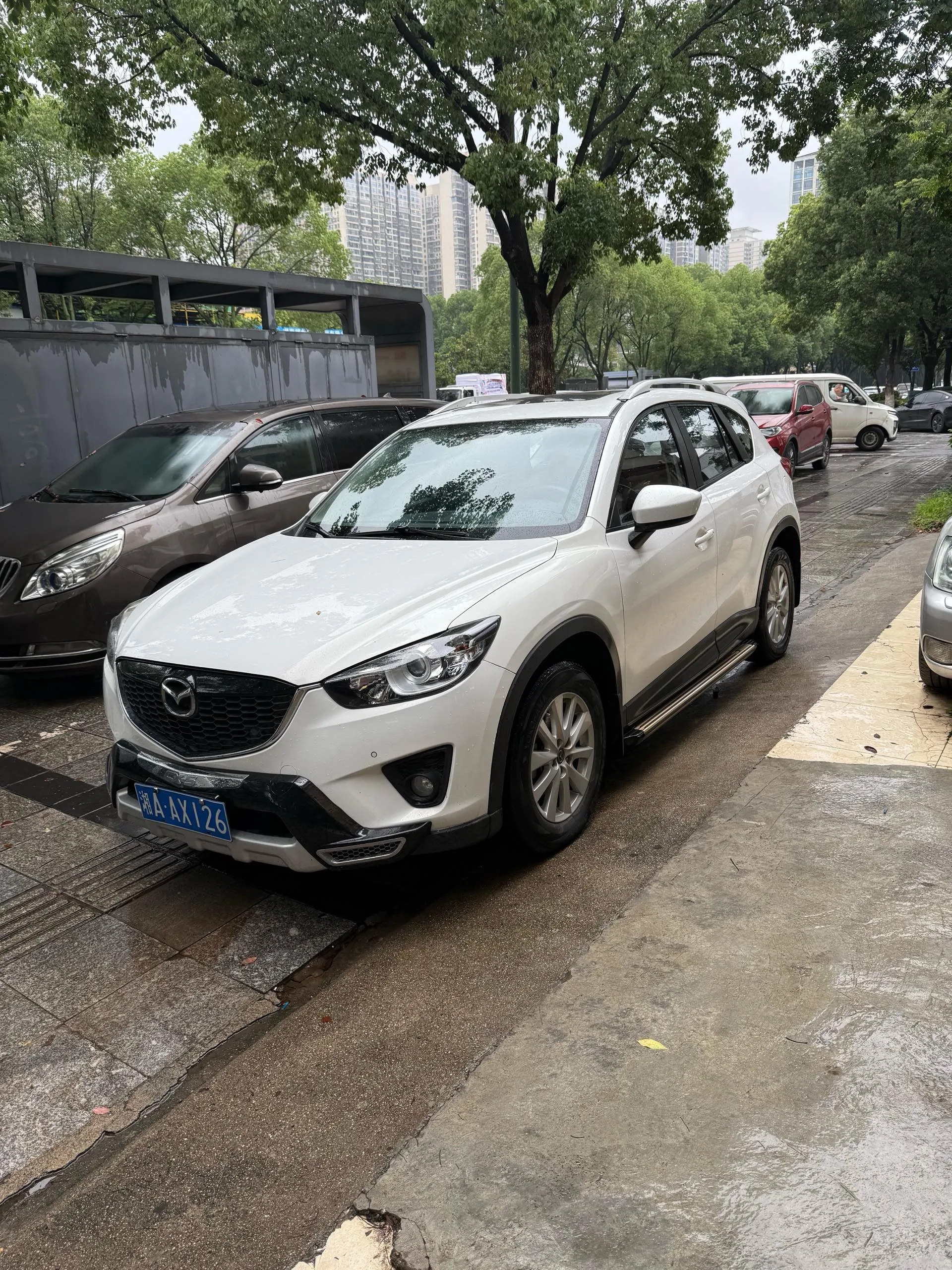 Mazda CX-5 2014 2.0L Automatic 2WD Urban Edition