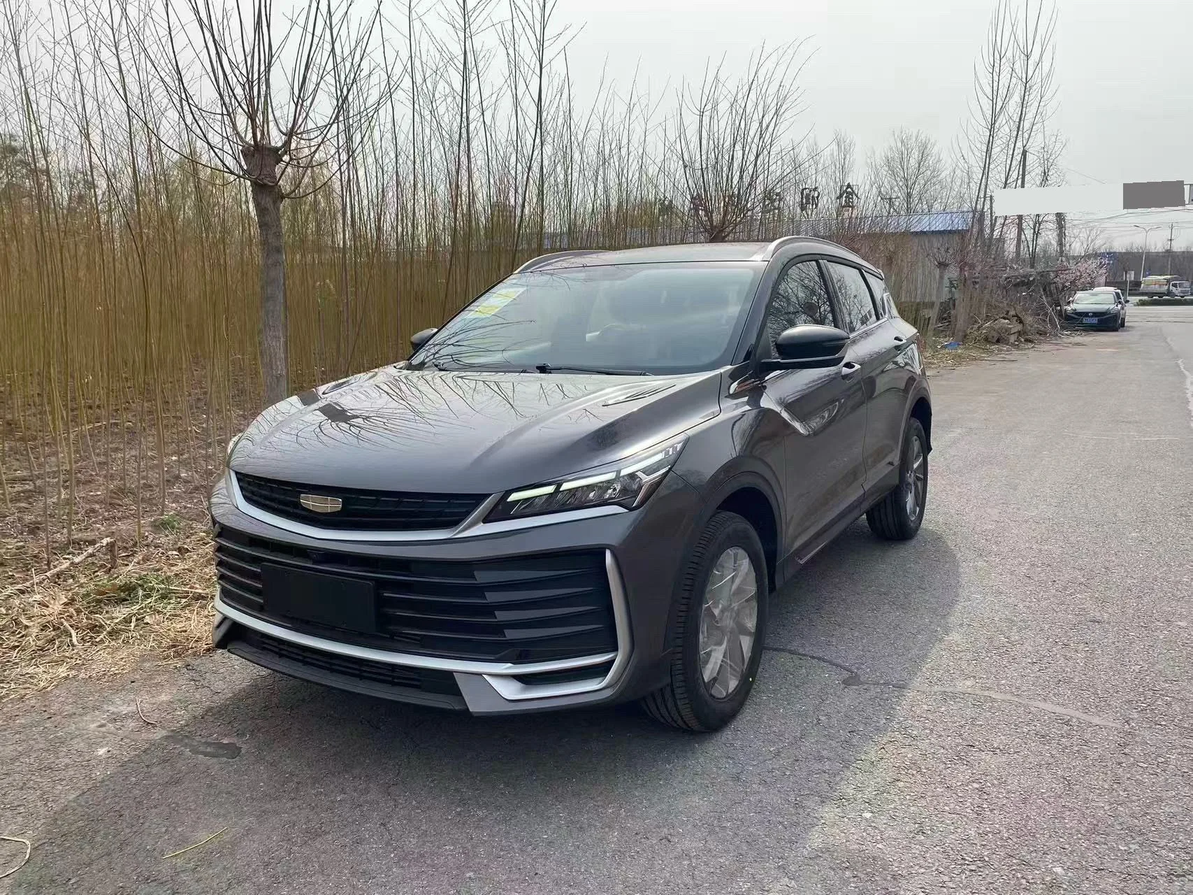 Geely 2025 Binyue 1.5 CVT Super Edition Automatic