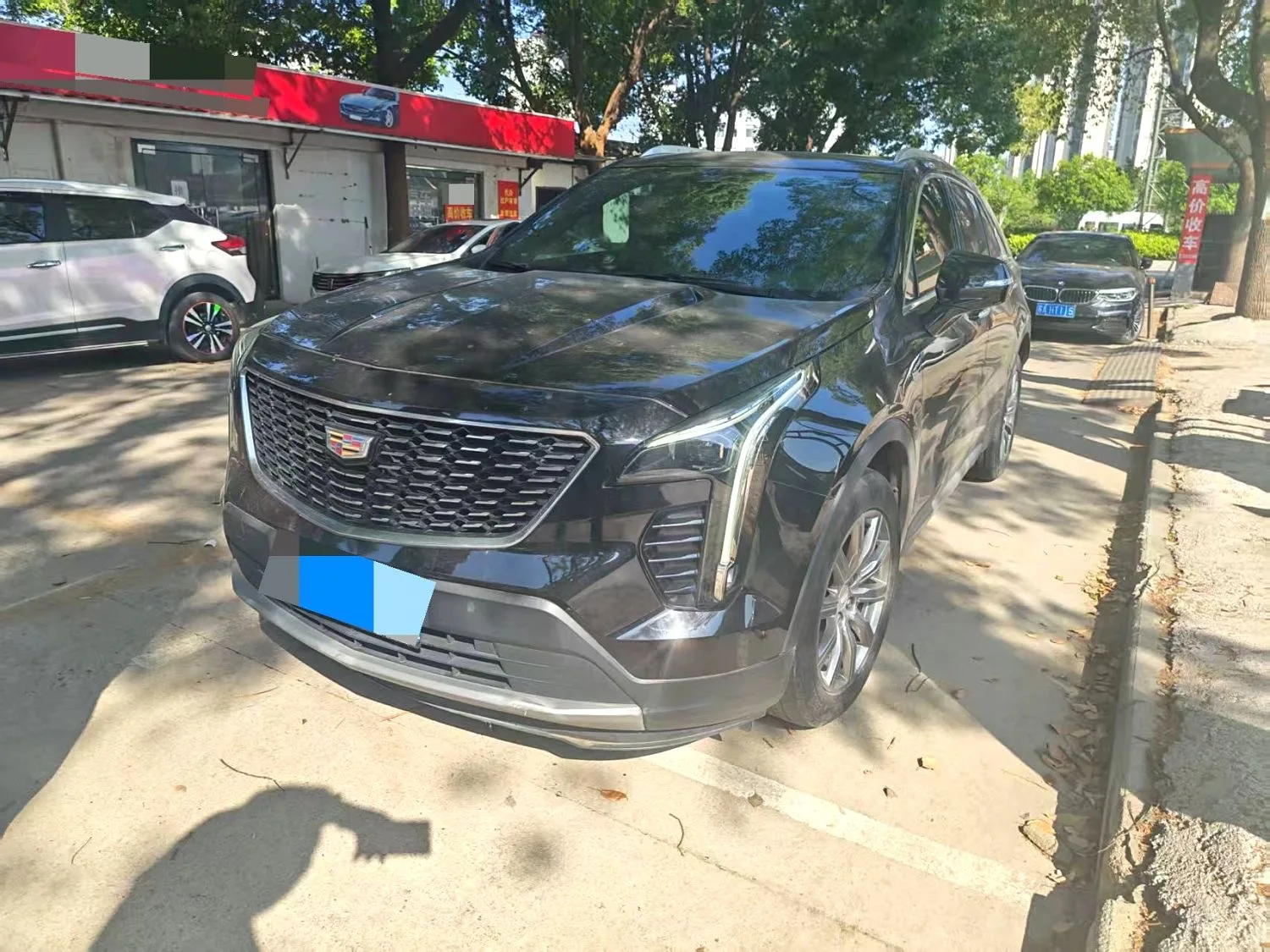 2022 Cadillac XT4 28T Two-Wheel Drive Luxury