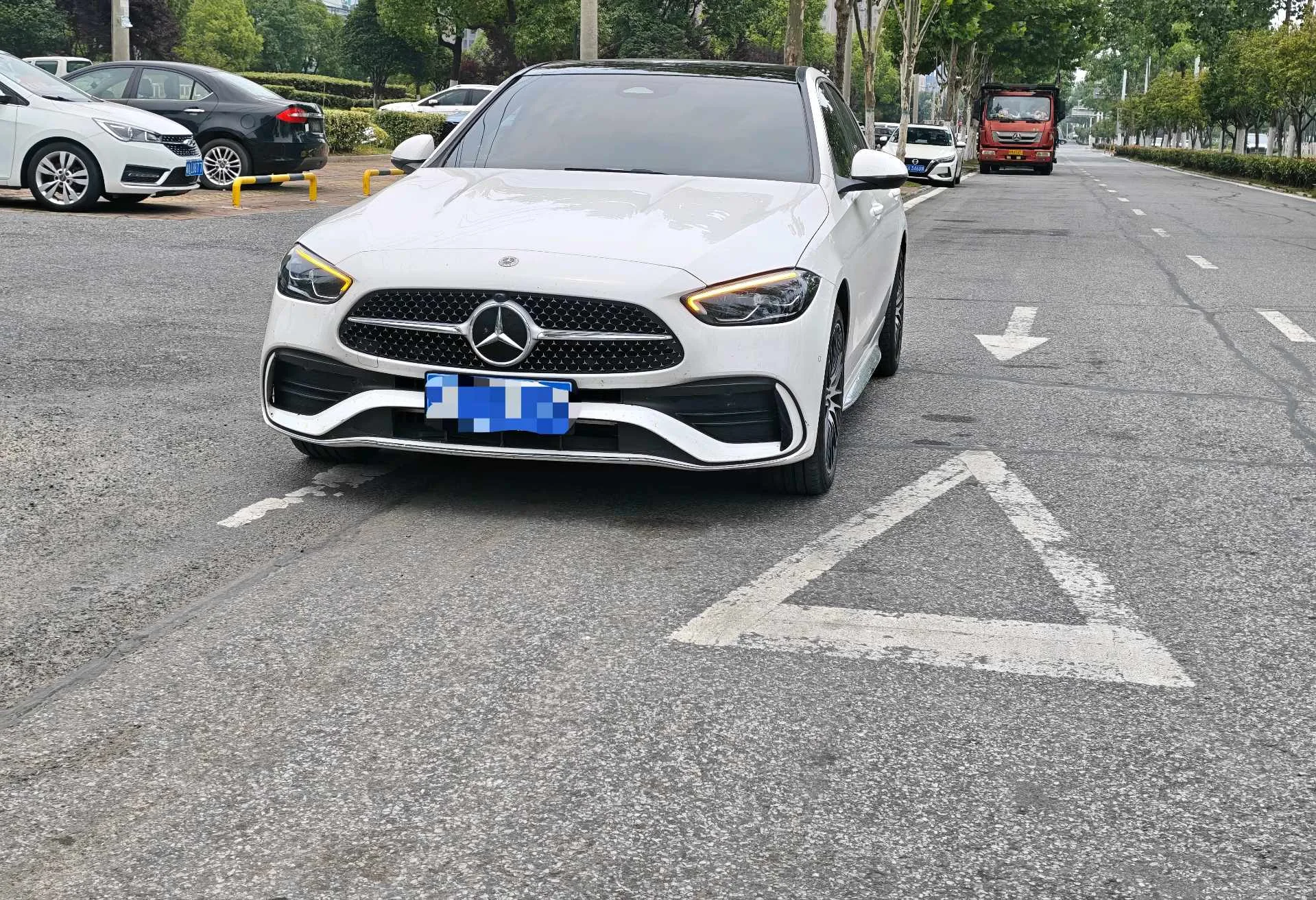 2023 Mercedes-Benz C-Class C 260 L Sport Edition