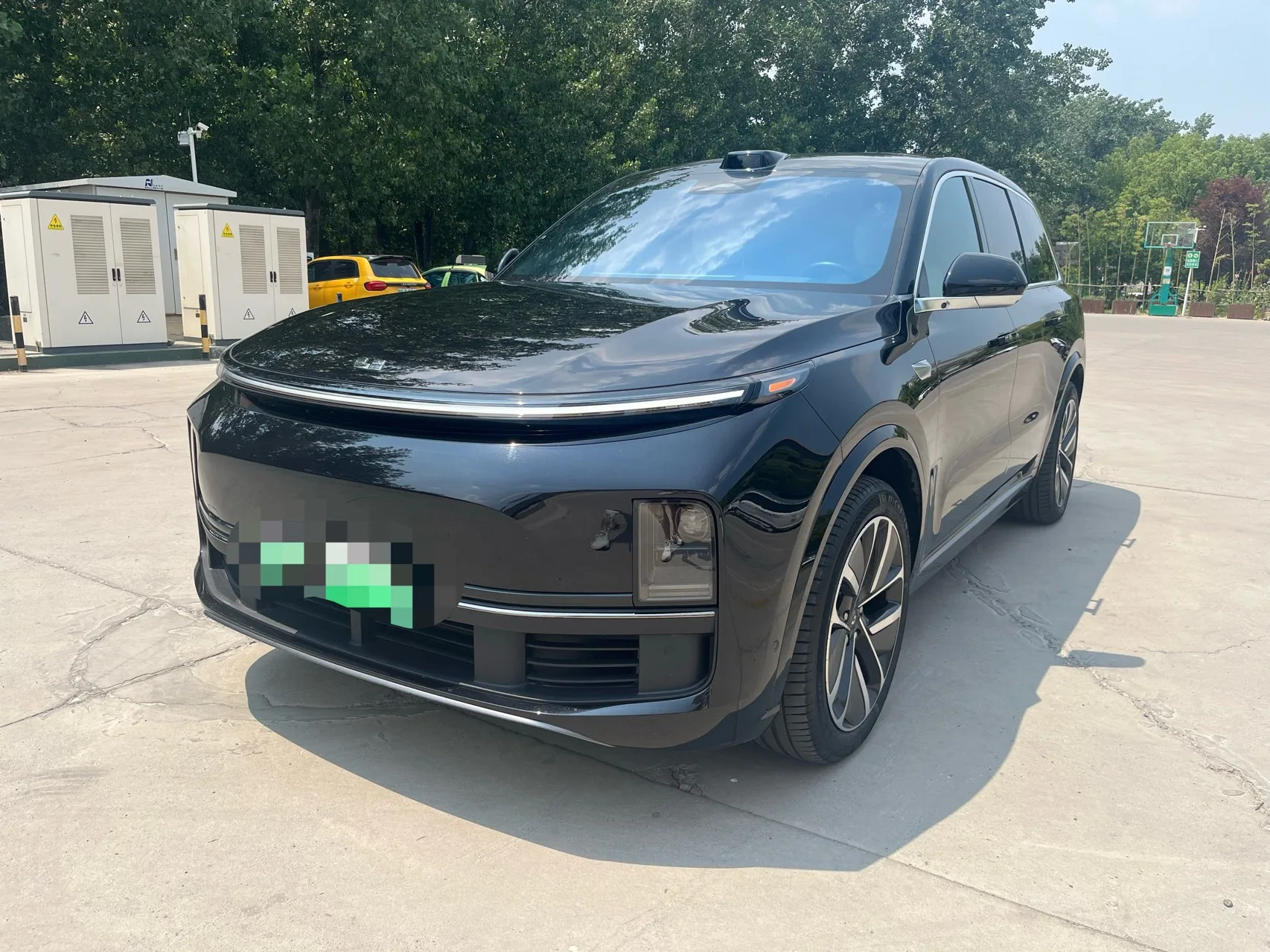 Li Auto L9 2024 Ultra
