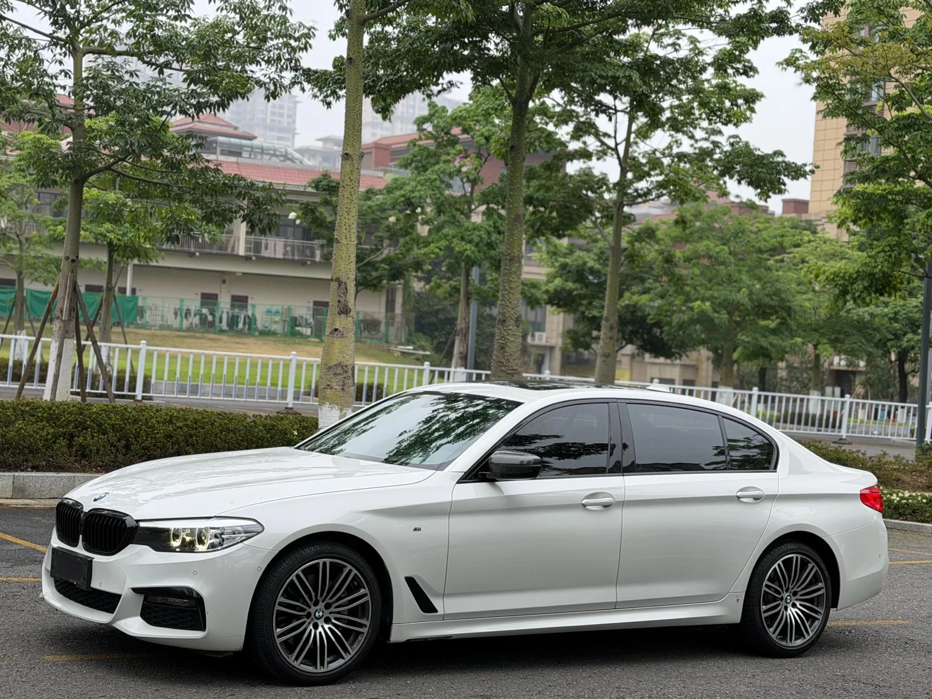 2019 BMW 5 Series 530Li Leading Edition M Sport Package