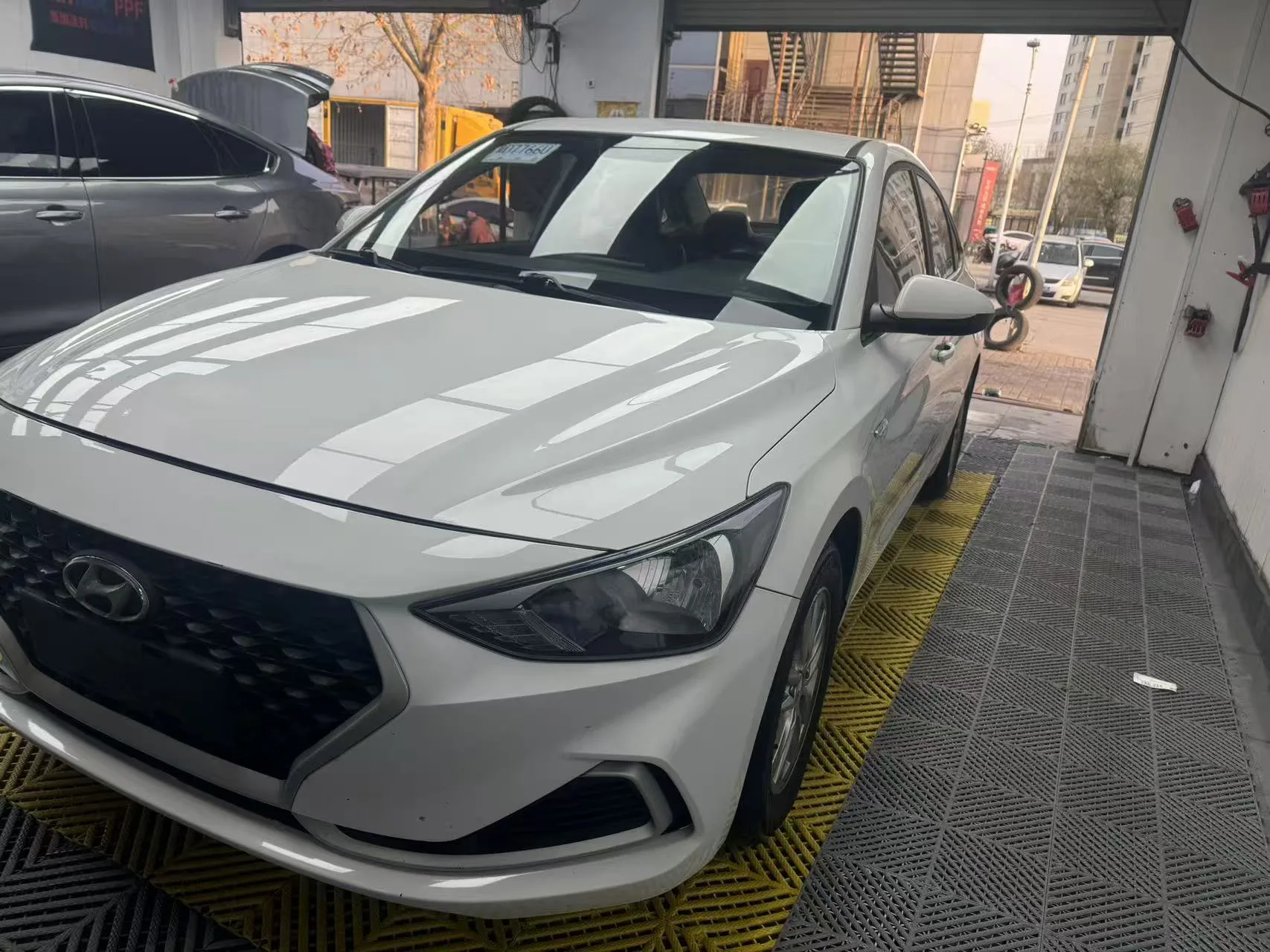 Hyundai Elantra 2018 1.6L Automatic GL (National V Emission Standard)