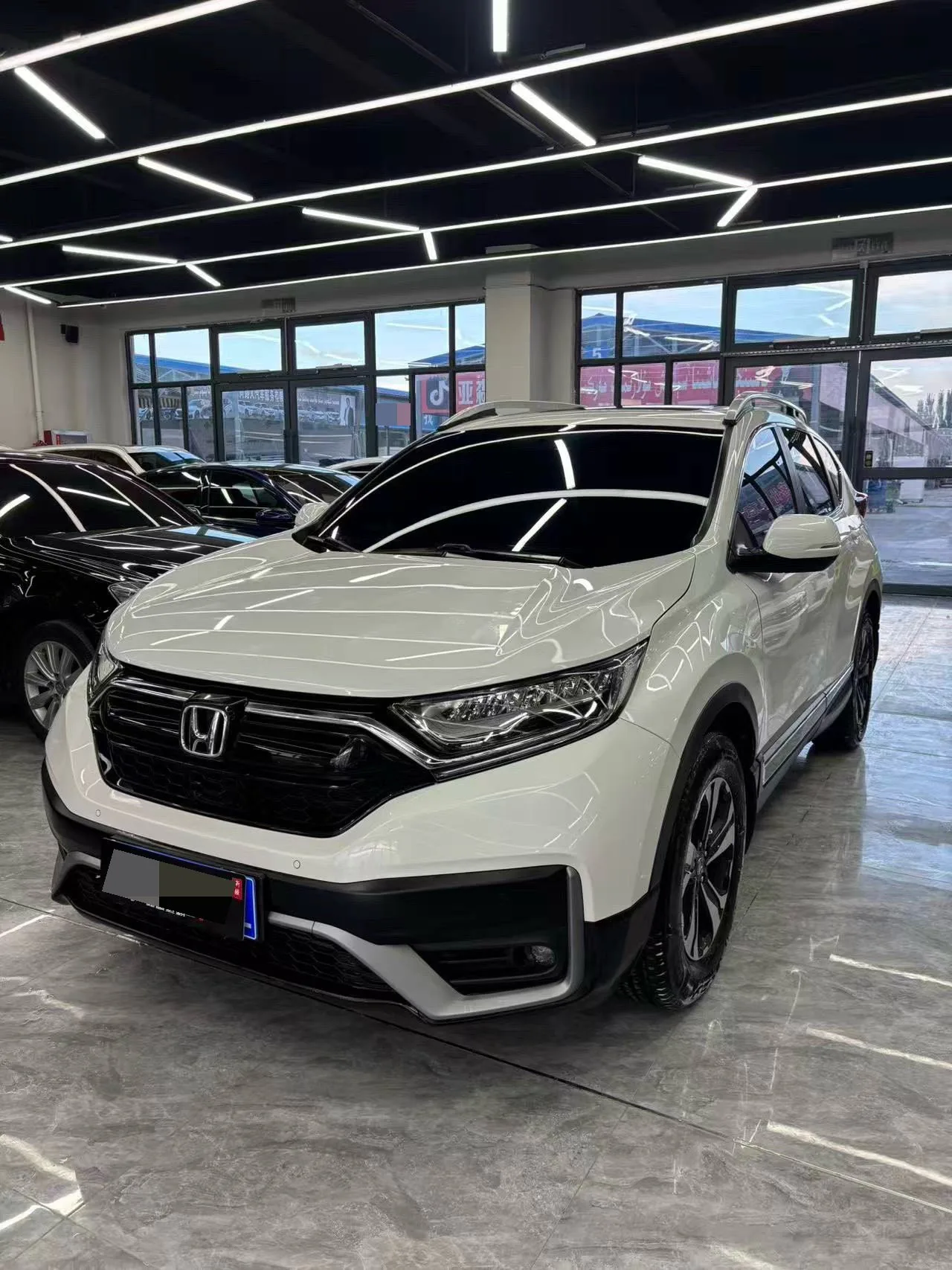 Honda CR-V 2021 240TURBO CVT 2WD Comfort Edition