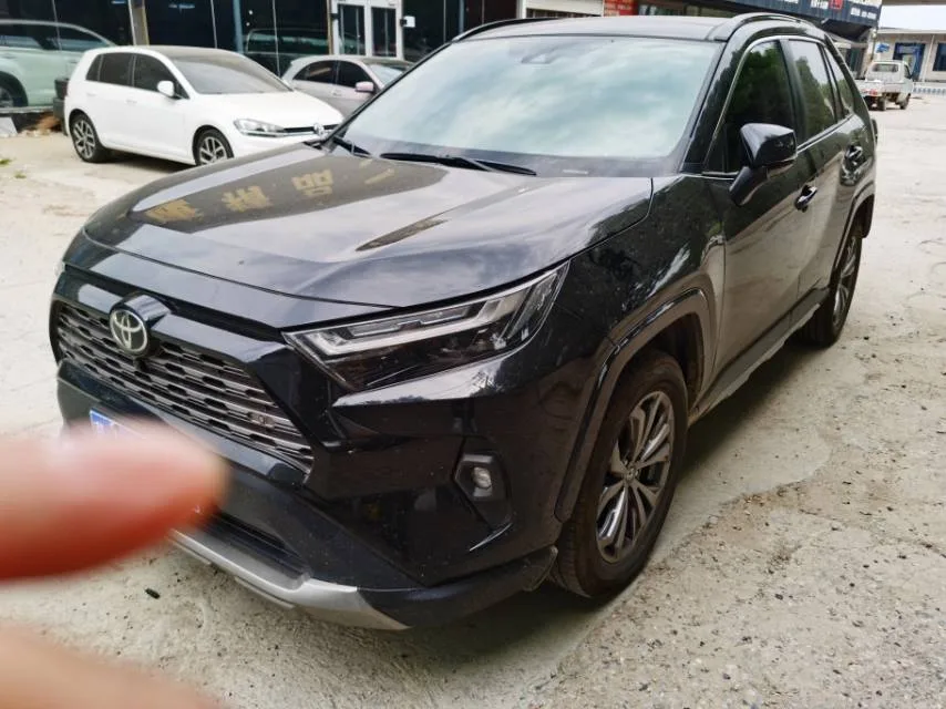 Toyota 2023 RAV4 2.0 CVT 2WD Fashion Plus Edition Automatic