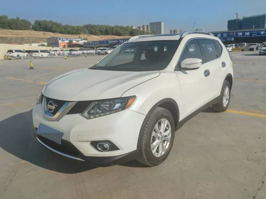 2014 Nissan X-Trail 2.5L CVT Premium 4WD