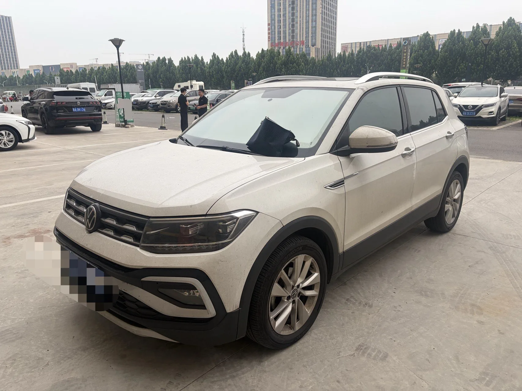 2021 Volkswagen T-Cross 280TSI DSG Comfort Edition