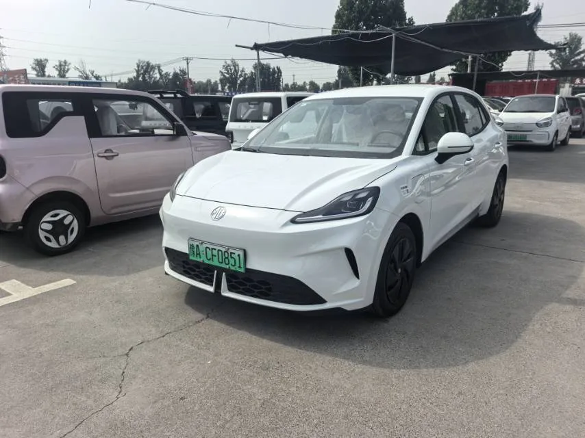 2026 MG4 EV 437 (Facelift) Automatic