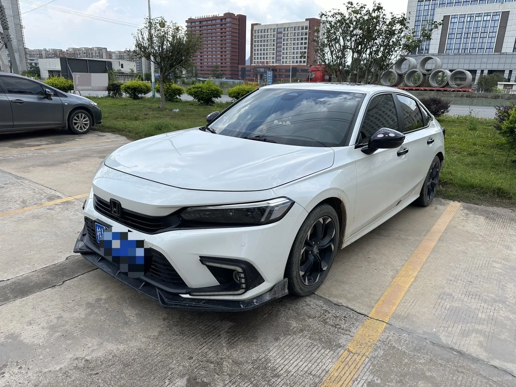 Civic 2022 240TURBO CVT Sport Edition