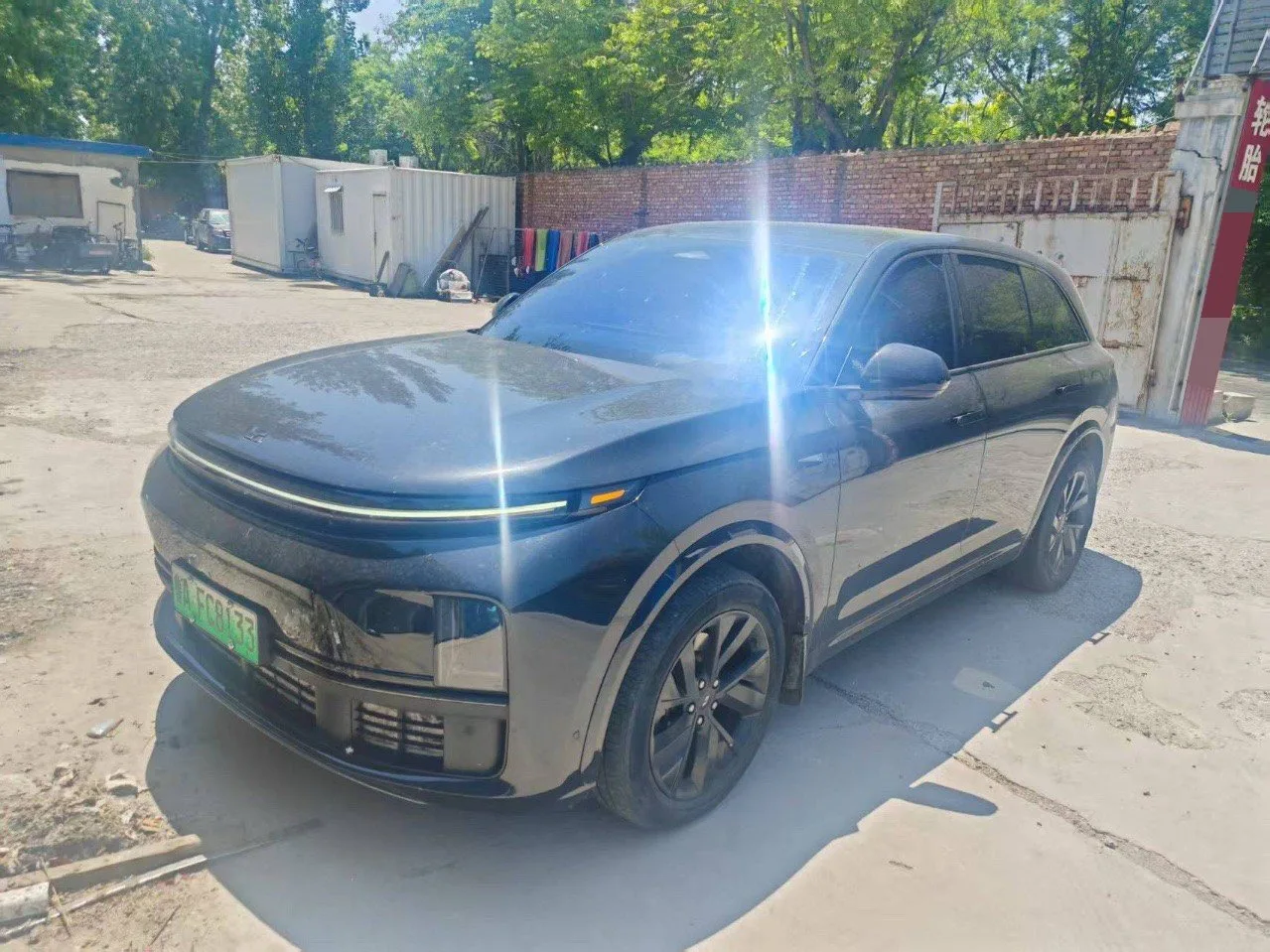 Li Auto L7 2023 Air