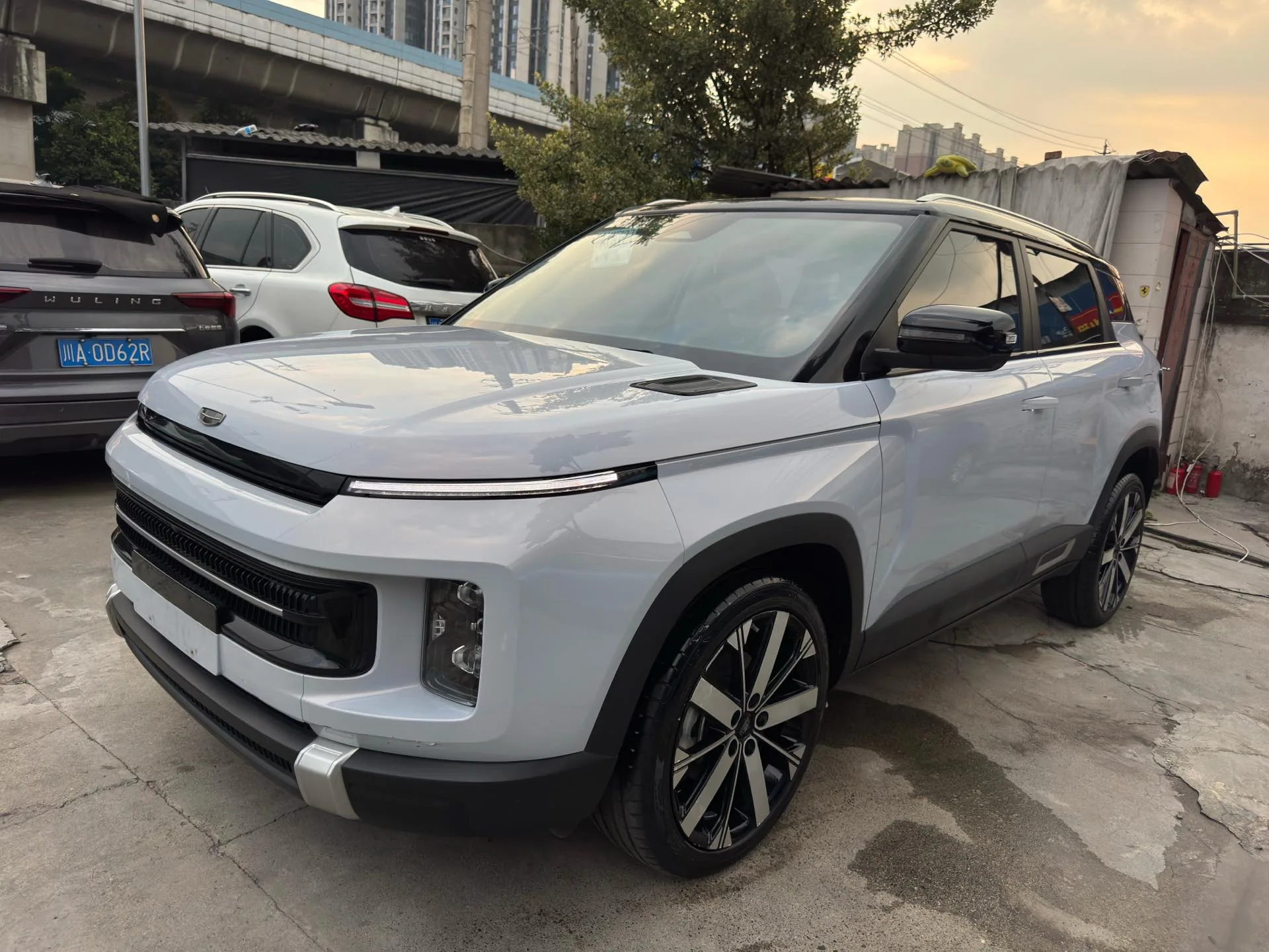 2023 Geely ICON 1.5TD: The Star of the Show