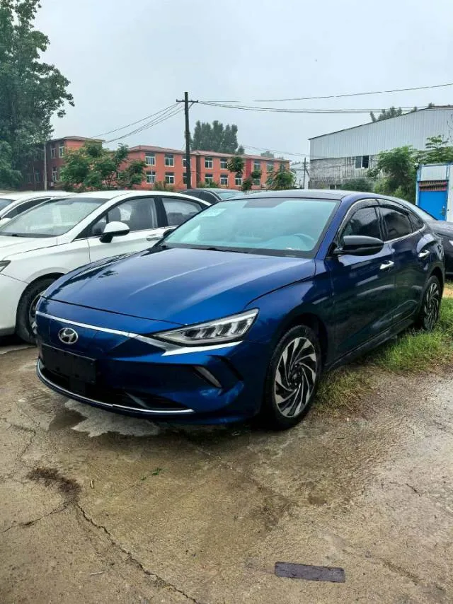 2020 Hyundai Festa EV GLX Smart Edition