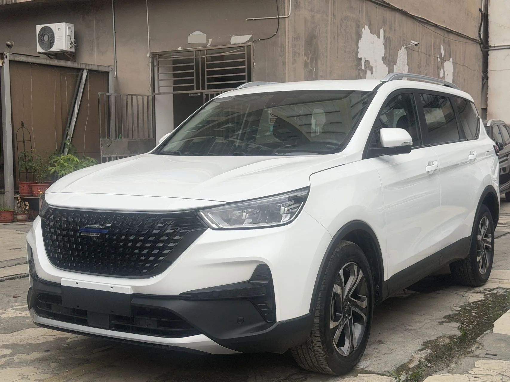 2021 Changan Oushang Kosai Pro 1.5T Automatic Flagship 7-Seater