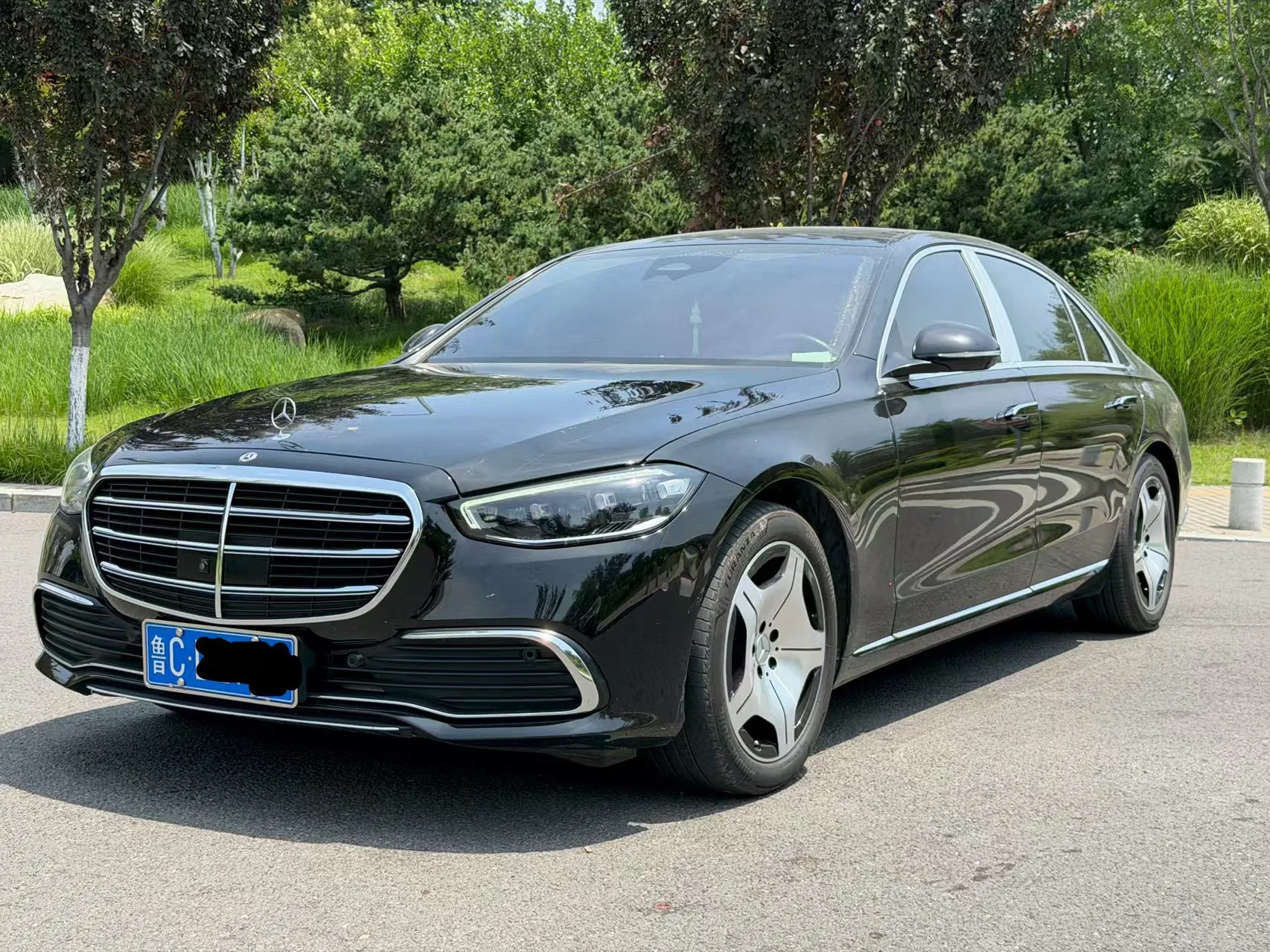 Mercedes-Benz S-Class 2022 S 400 L Business Edition