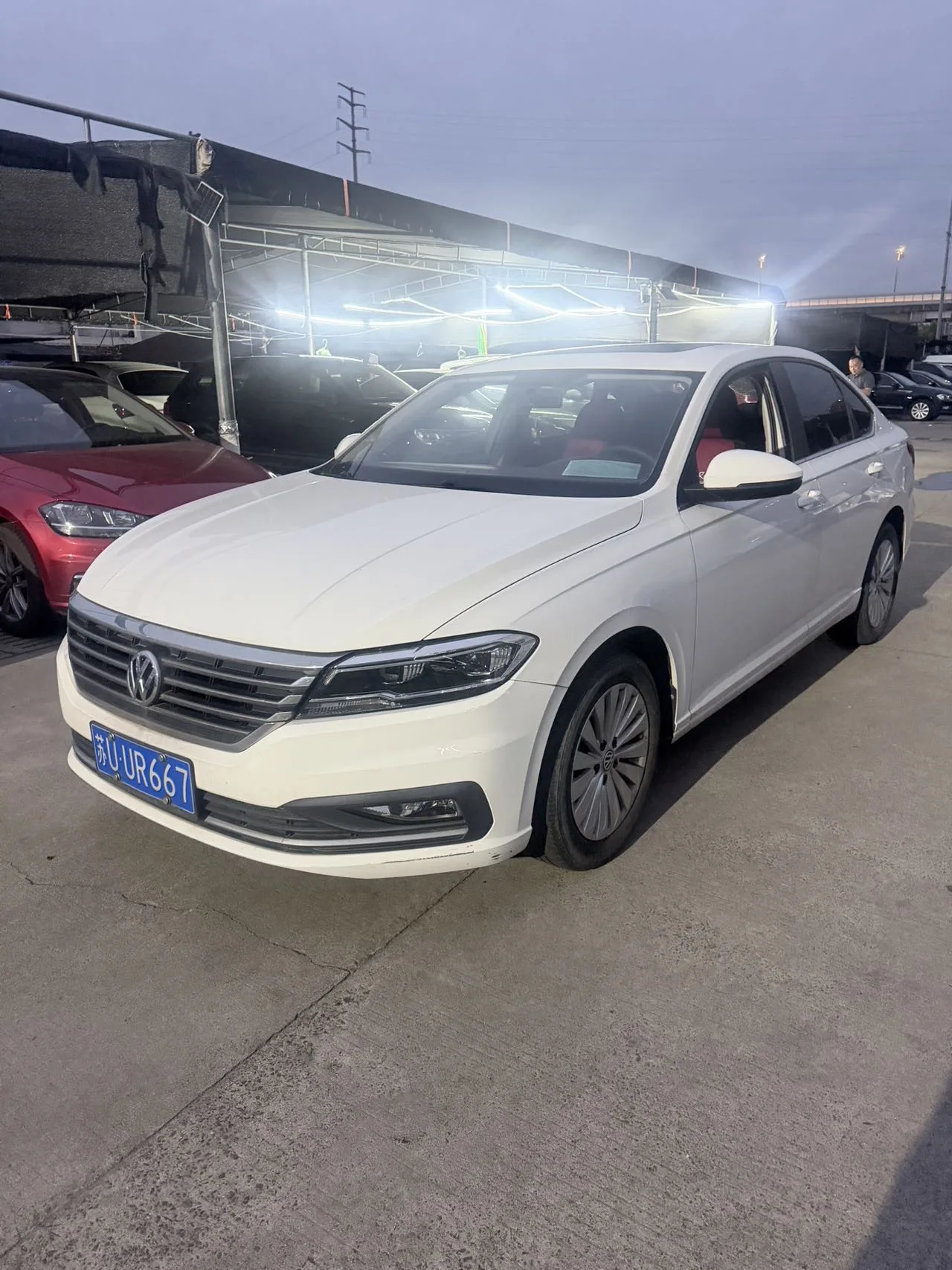 2019 Volkswagen Lavida 280TSI DSG Comfort Edition (China VI Emission Standard)