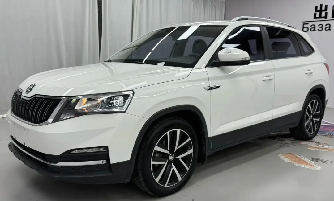 Kamiq 2022 1.5L Automatic Comfort Edition