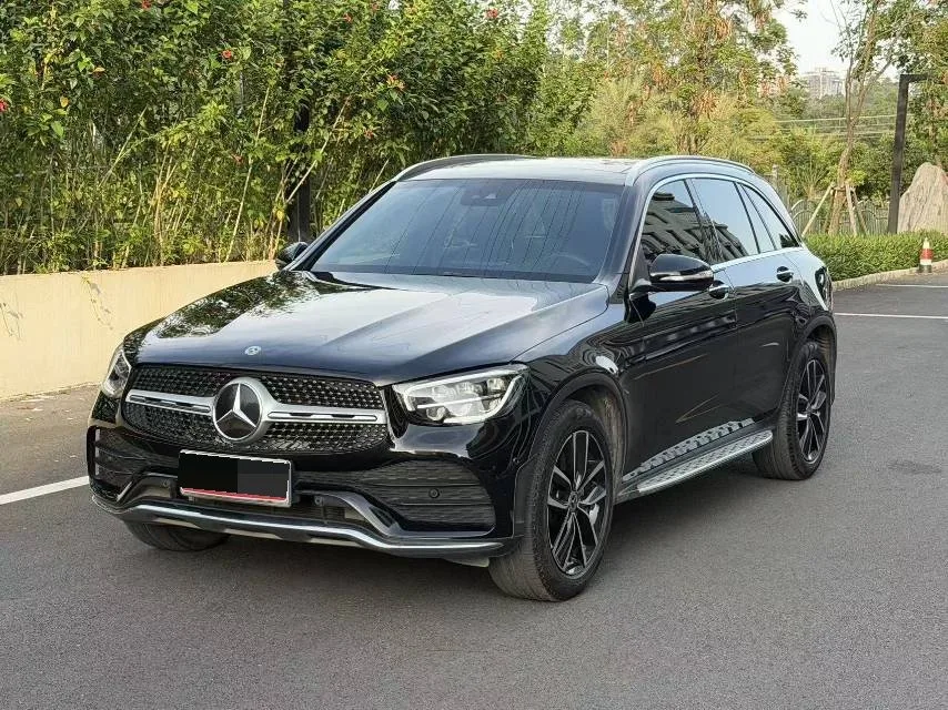 2020 Mercedes-Benz GLC Facelift: GLC 300 L 4MATIC Dynamic