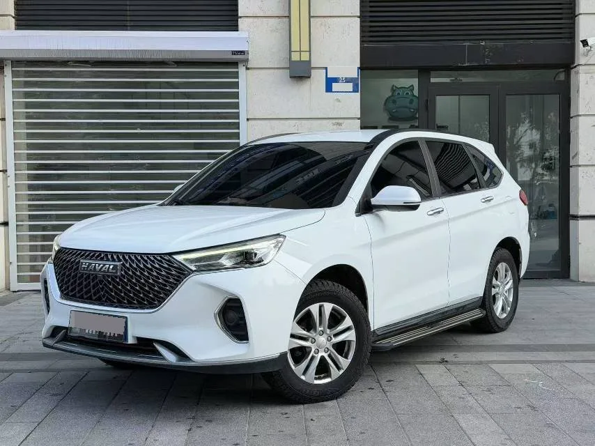 Haval 2023 M6 PLUS 1.5T Elite Intelligent Connectivity Automatic