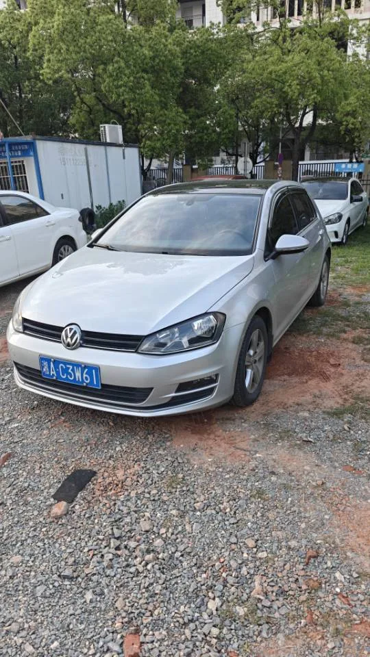 2014 Golf 1.4TSI Automatic Luxury