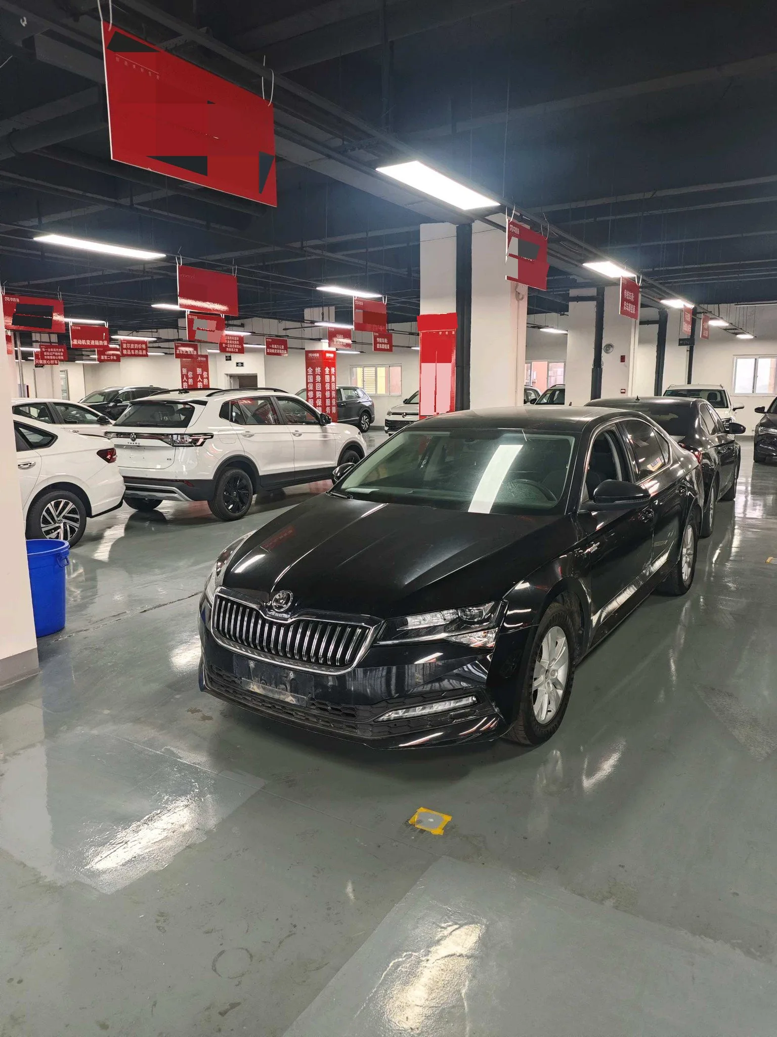 Superb 2019 TSI280 DSG Standard Edition