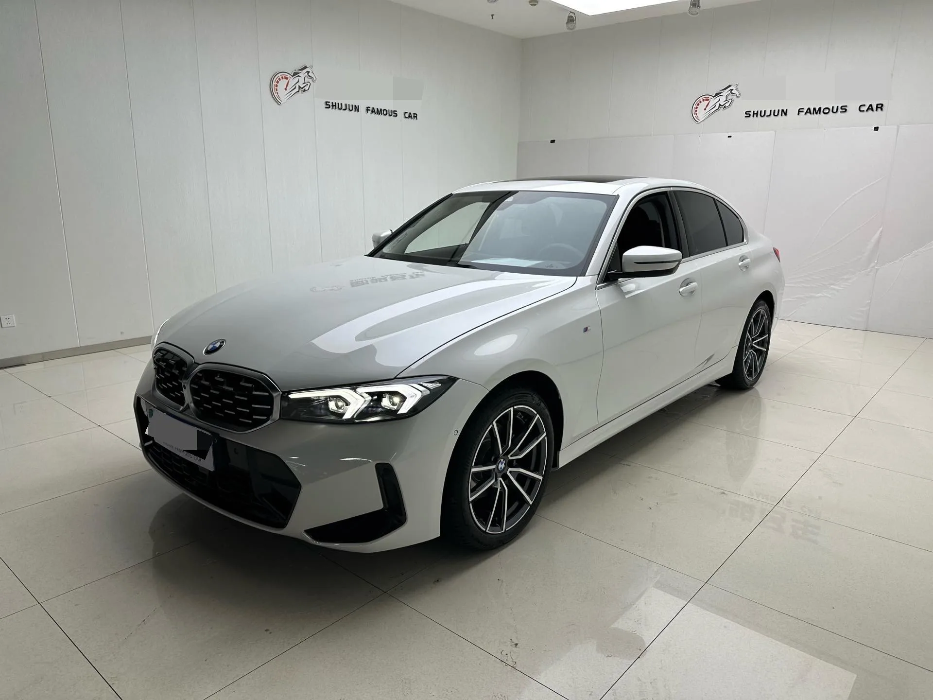 BMW 3 Series 2026 Model Year 325i 2.0T M Sport Package, Automatic Transmission