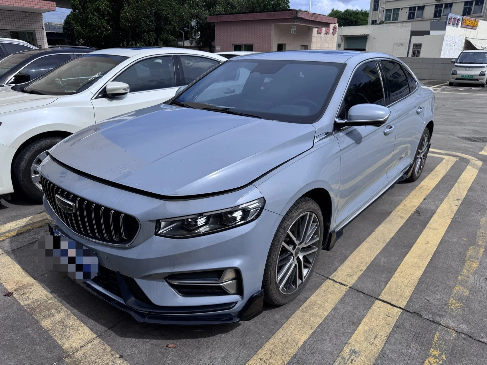 Xingrui 2023 1.5TD Kunlun Edition